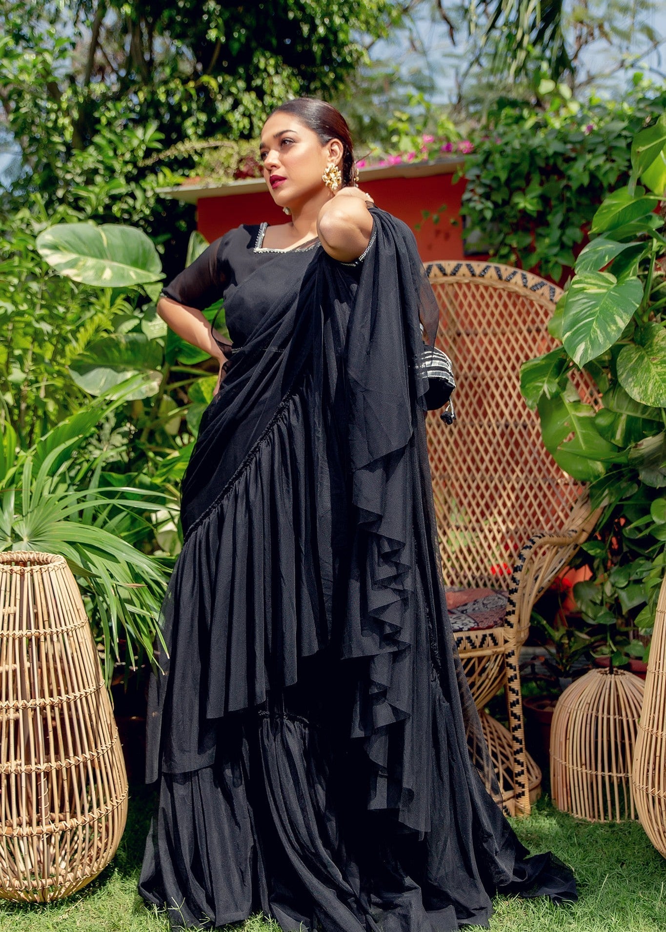 Anum Jung EMB 237 Women 4pcs