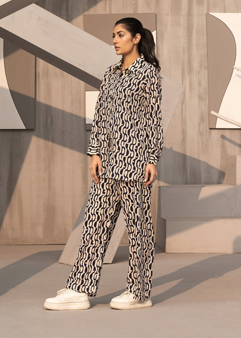 Myaura M306 Beige Women 2pcs