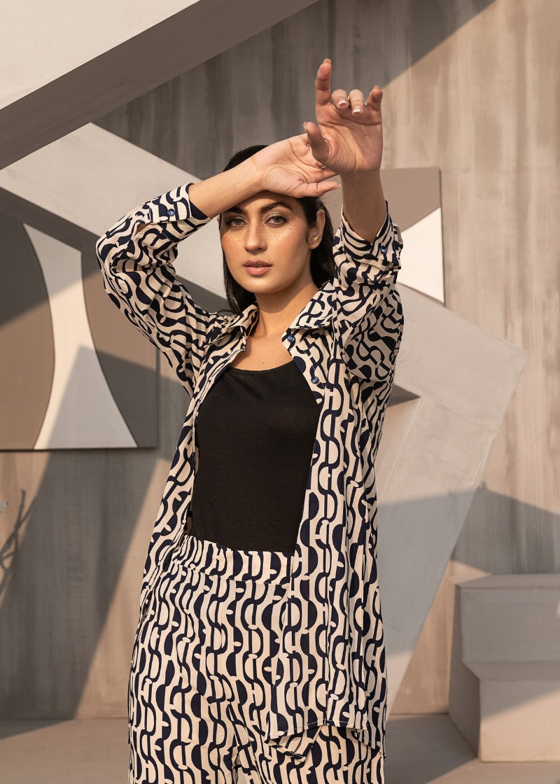 Myaura M306 Beige Women 2pcs