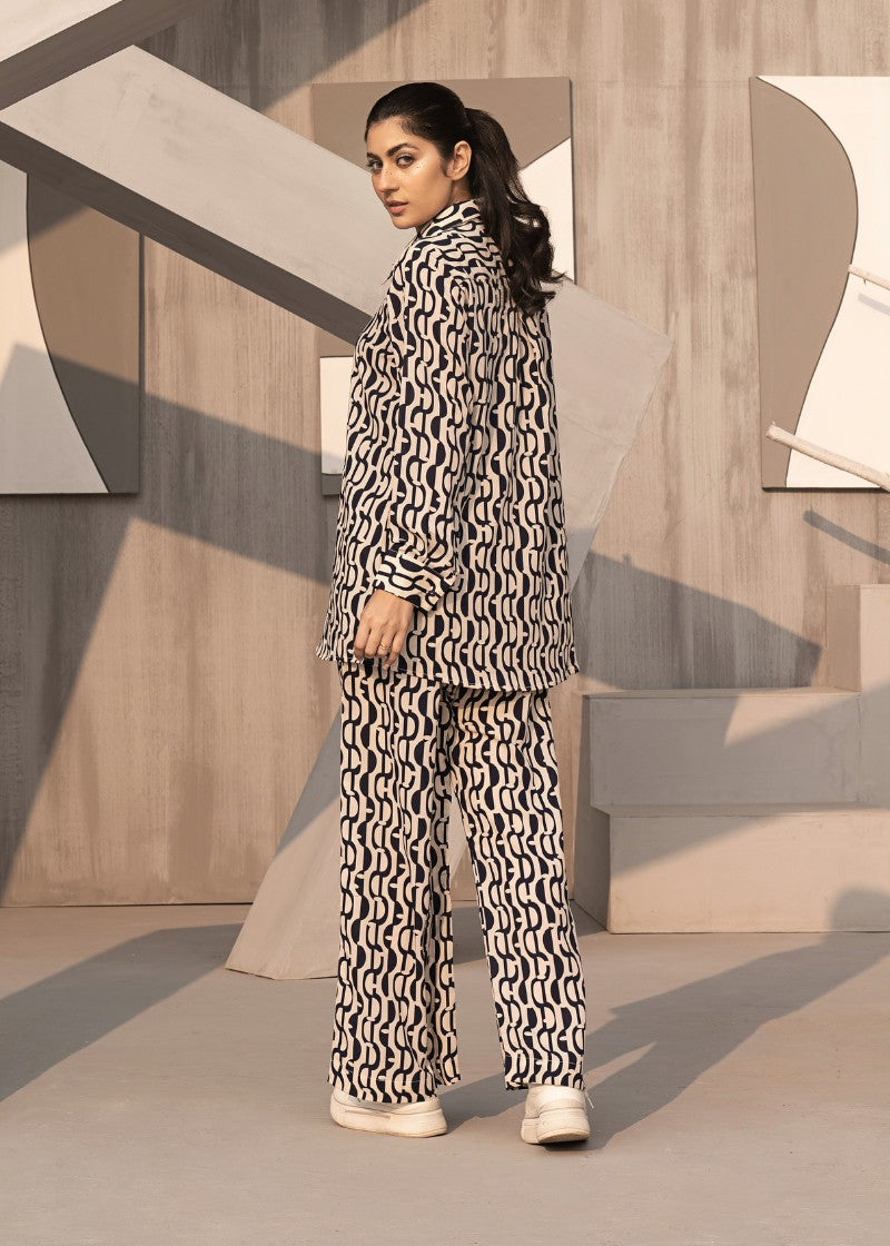 Myaura M04 Tail Shirt Women 2pcs