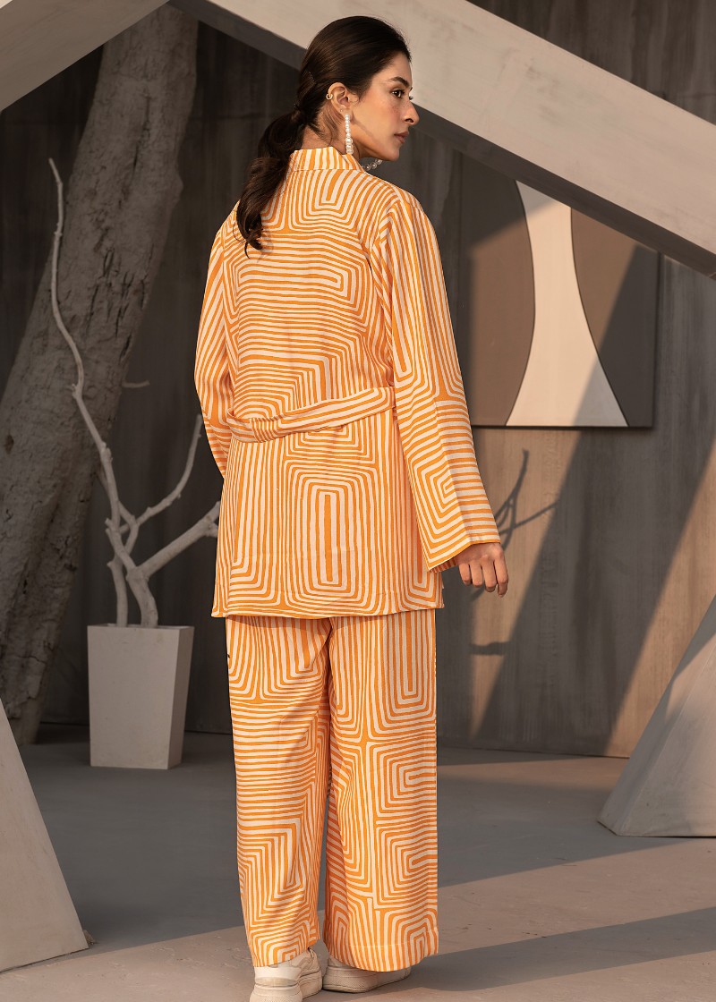 Myaura M01 Orange Women 2pcs