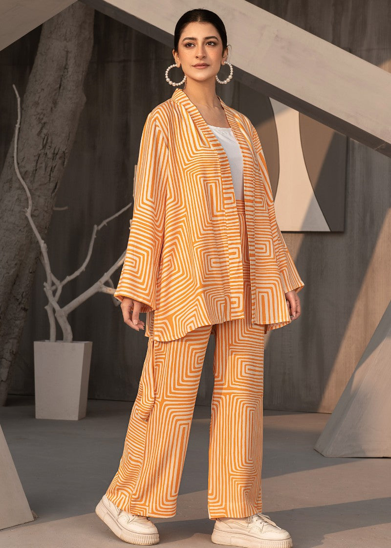 Myaura M01 Orange Women 2pcs