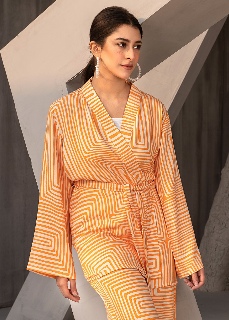 Myaura M01 Orange Women 2pcs