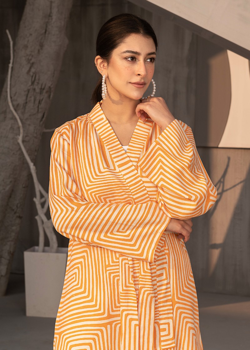 Myaura M01 Orange Women 2pcs