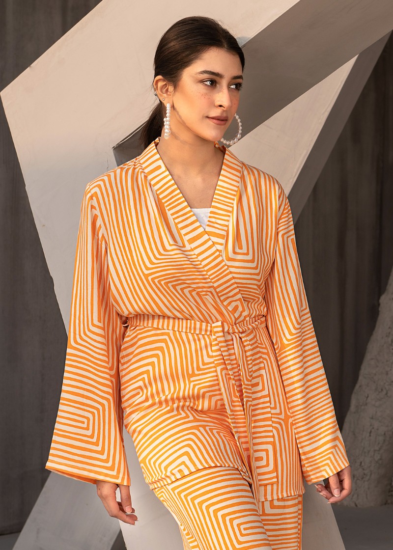 Myaura M01 Orange Women 2pcs