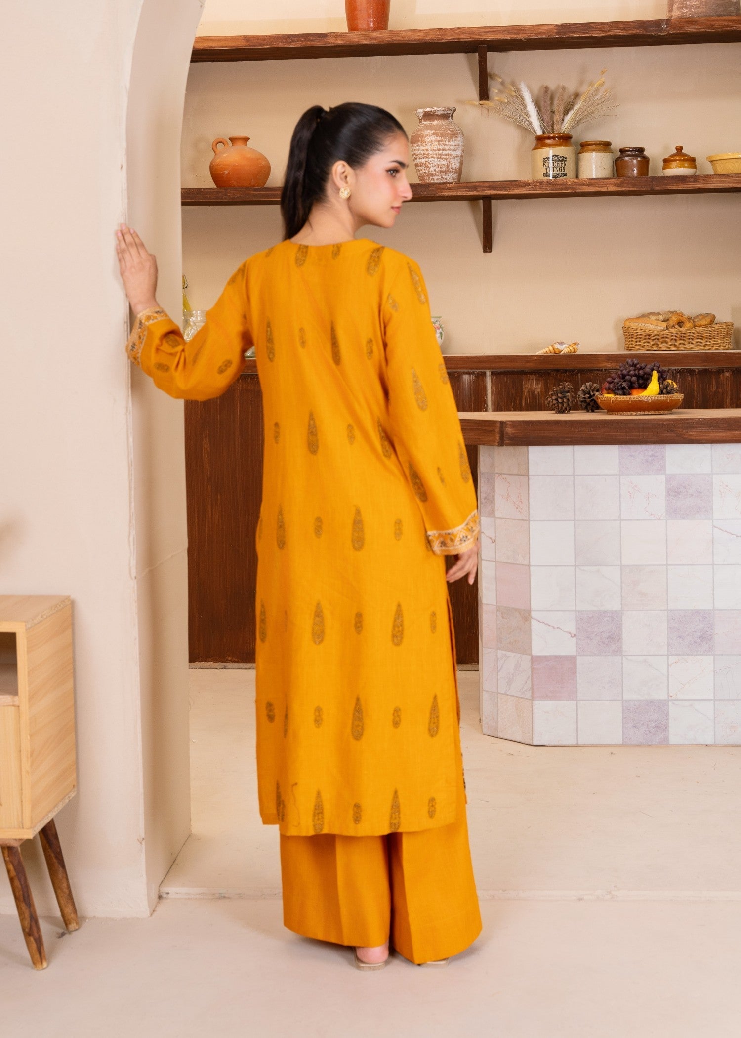 Sahibas By Mirza Leon Women 3pcs