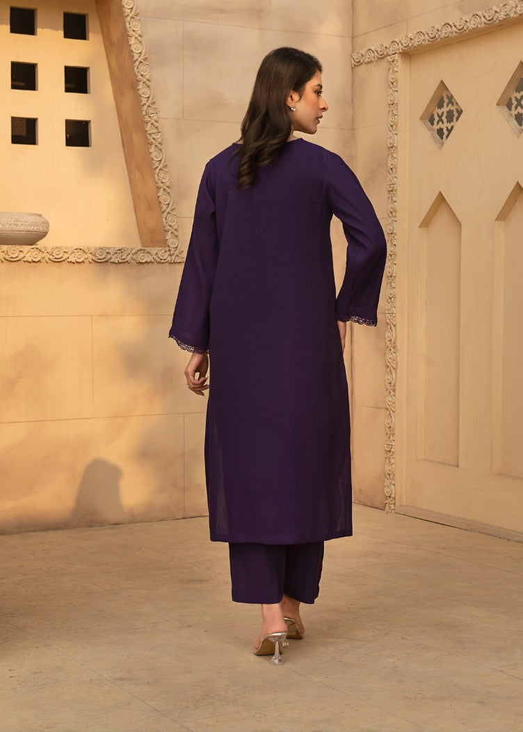 Myaura M205 Purple Women 2pcs