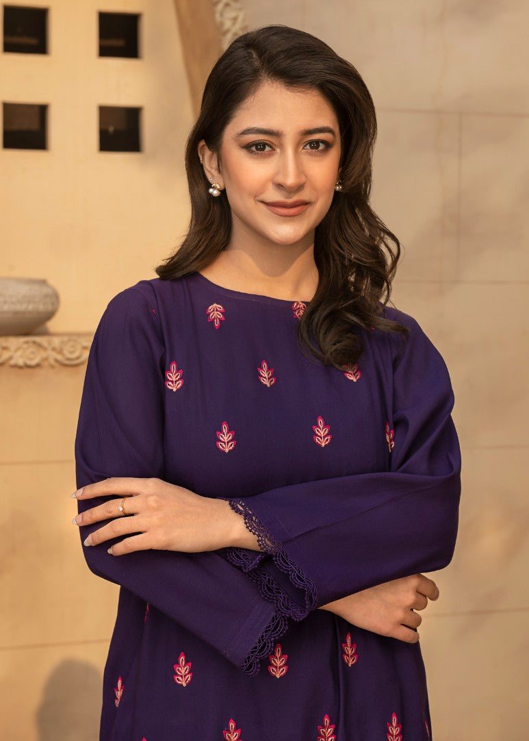 Myaura M205 Purple Women 2pcs