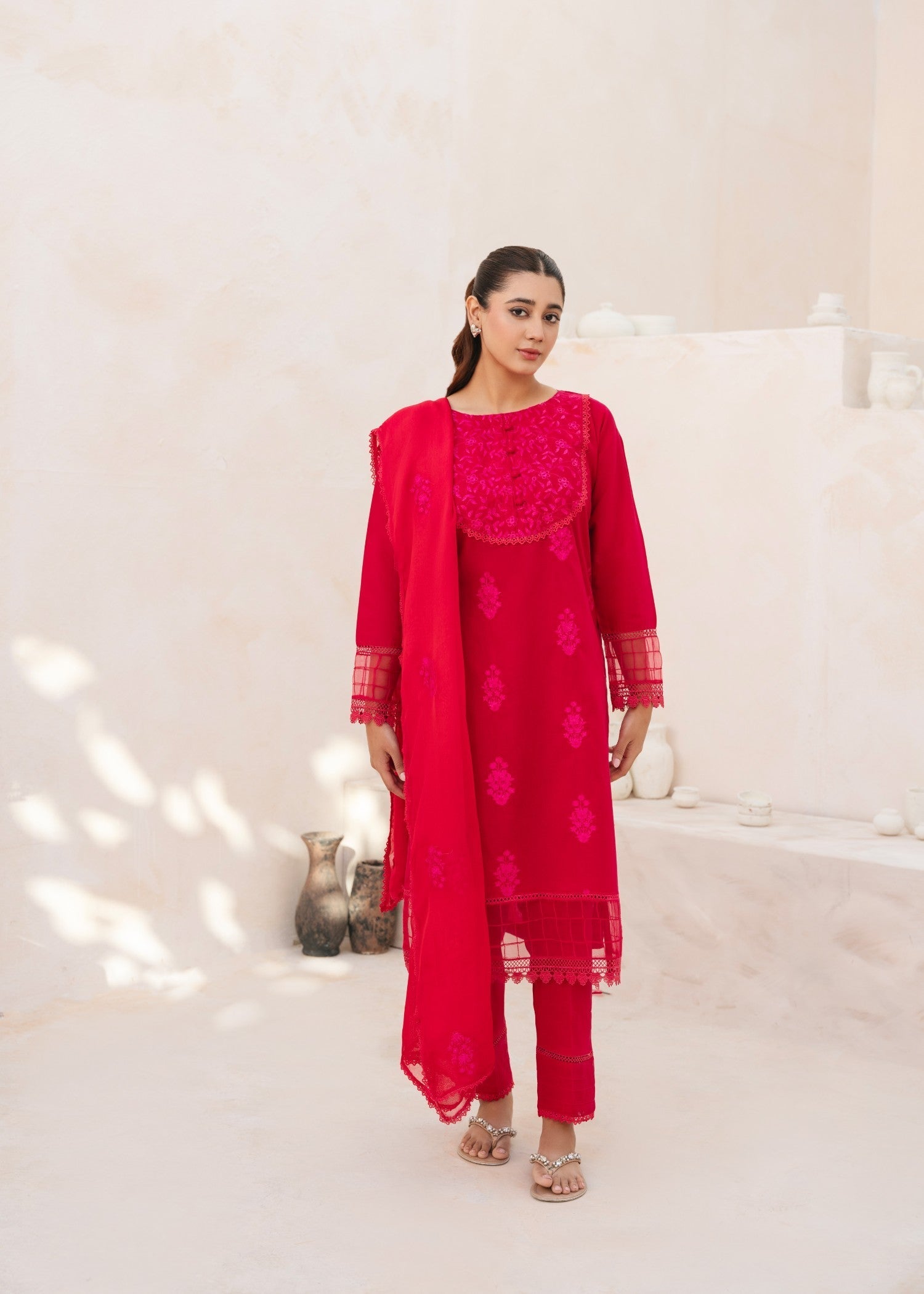 Arsh Apparel NERAH Women 3pcs