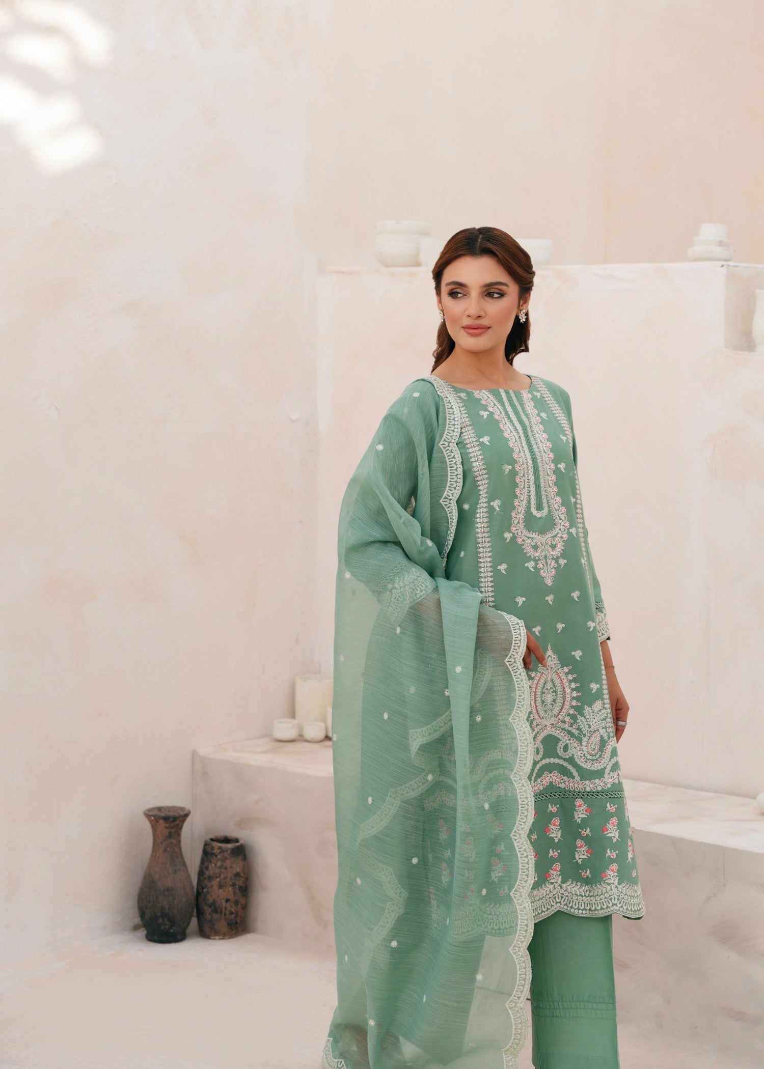 Arsh Apparel SAHIBA Women 3pcs