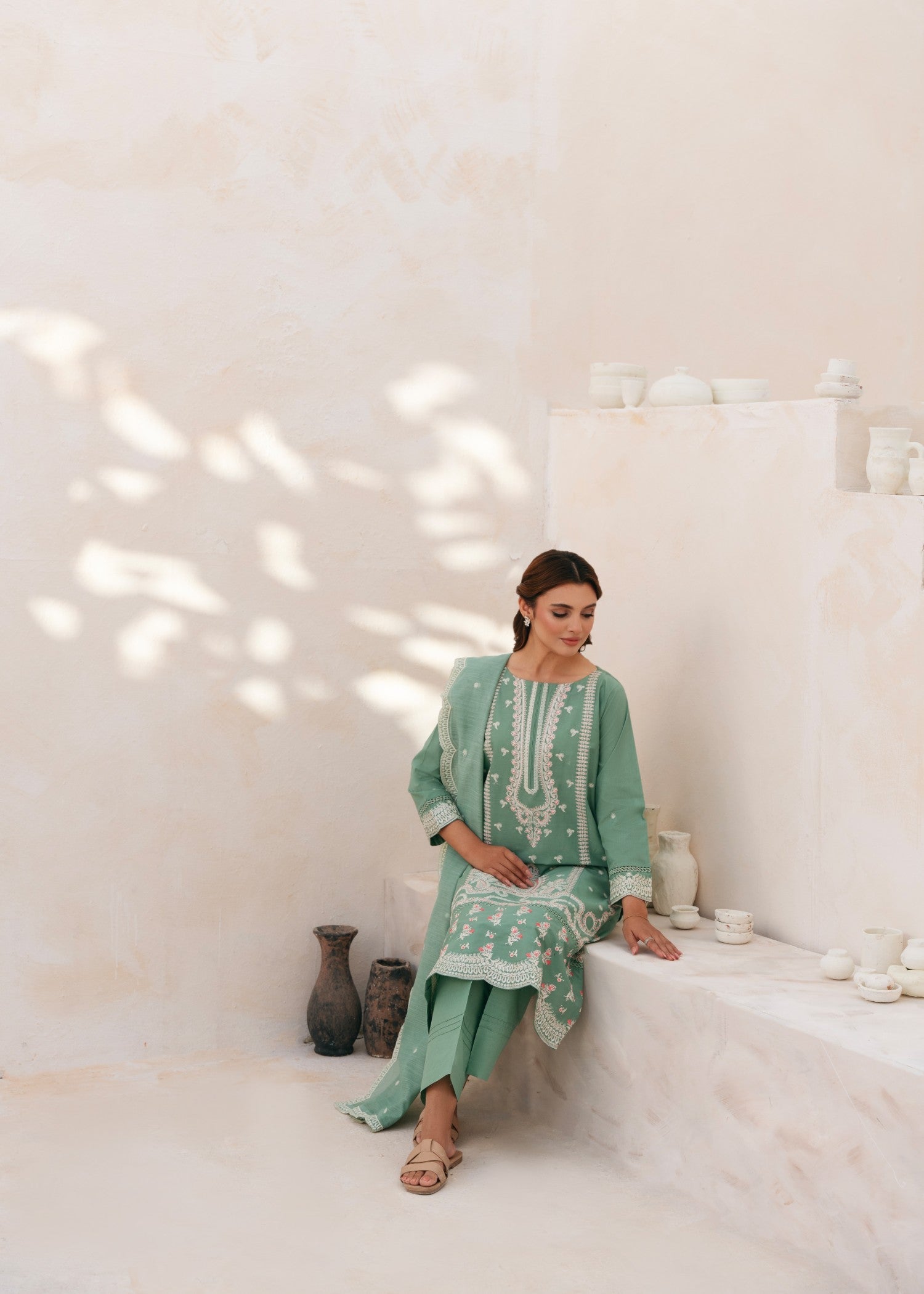 Arsh Apparel SAHIBA Women 3pcs