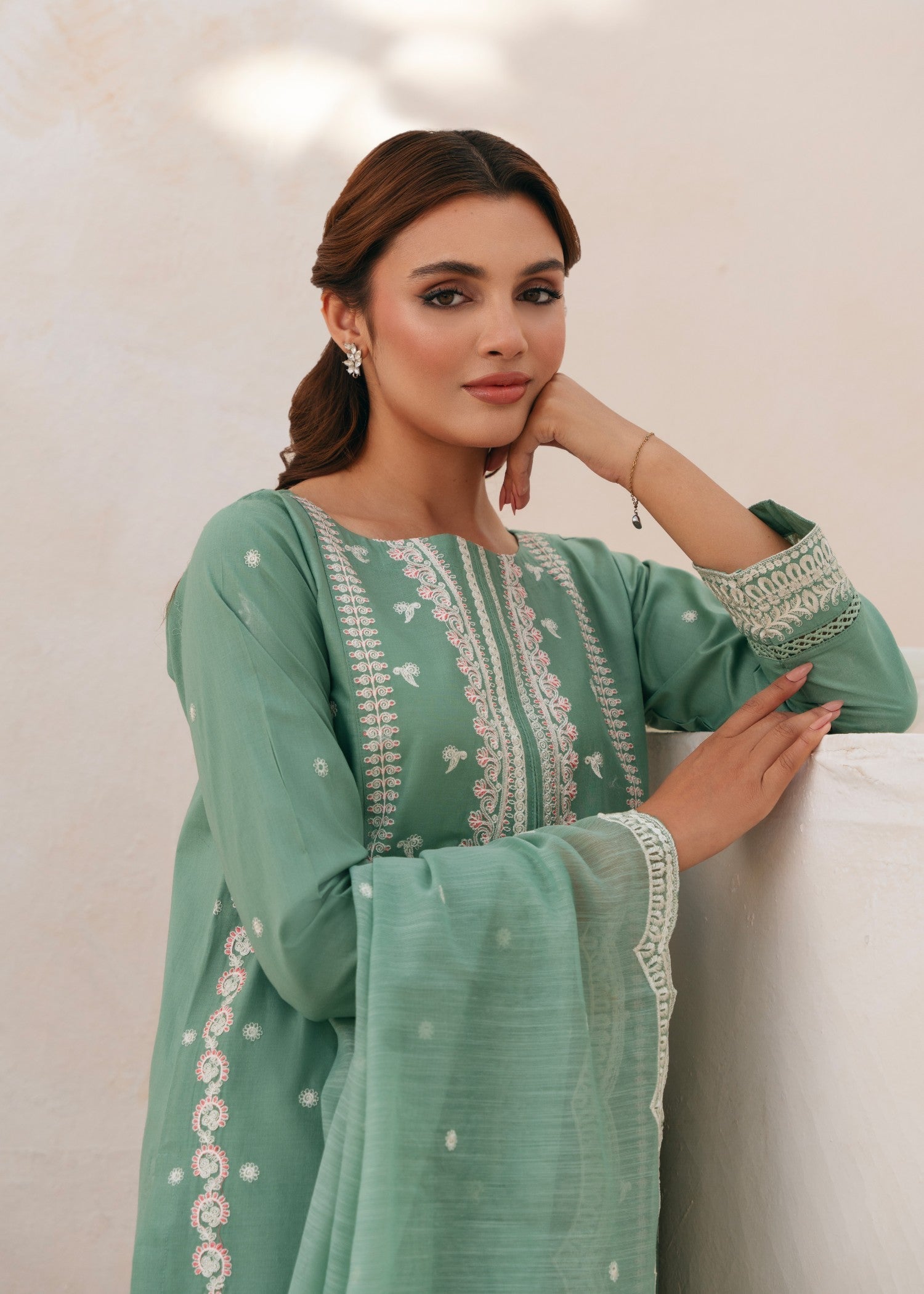 Arsh Apparel SAHIBA Women 3pcs