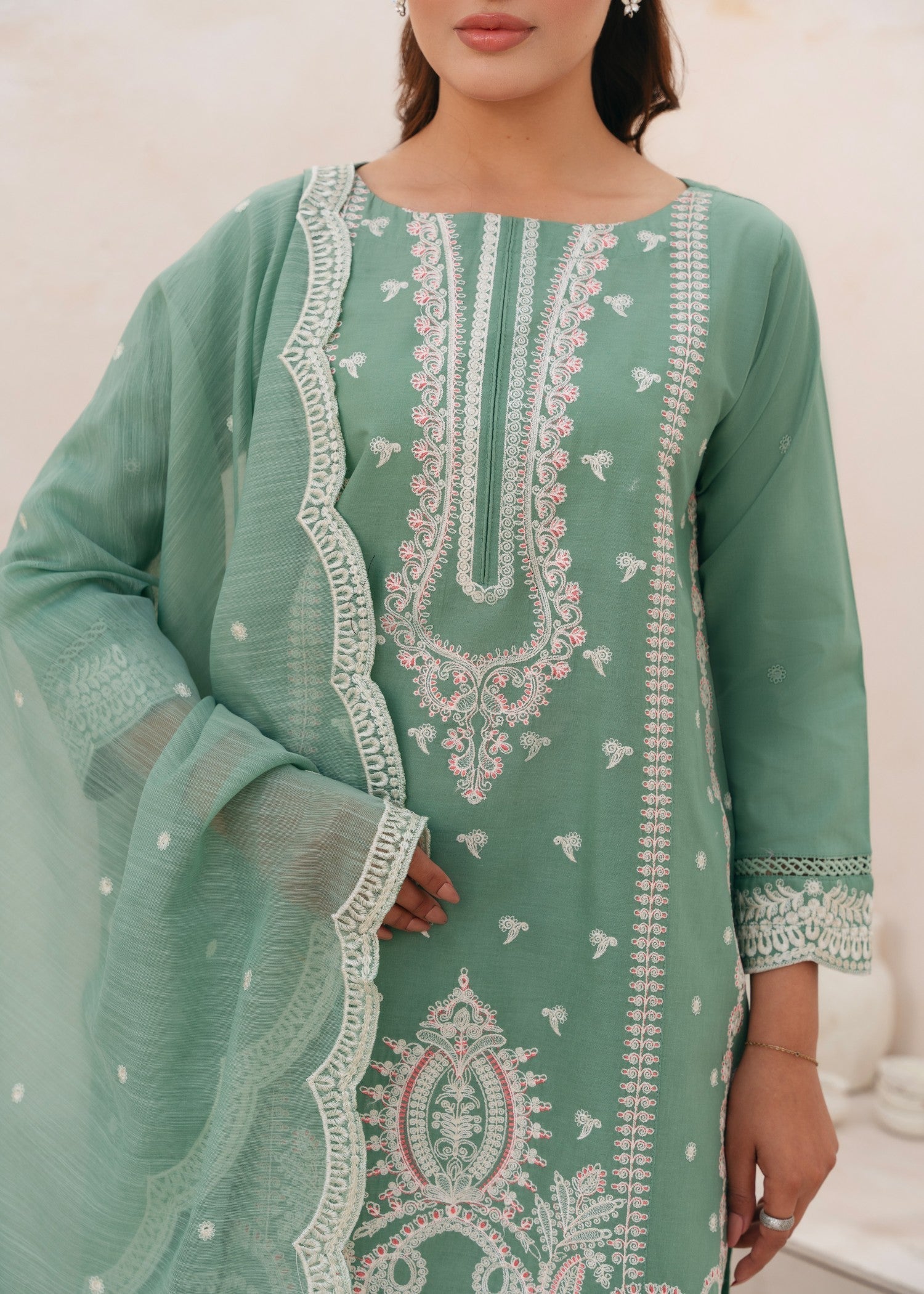 Arsh Apparel SAHIBA Women 3pcs