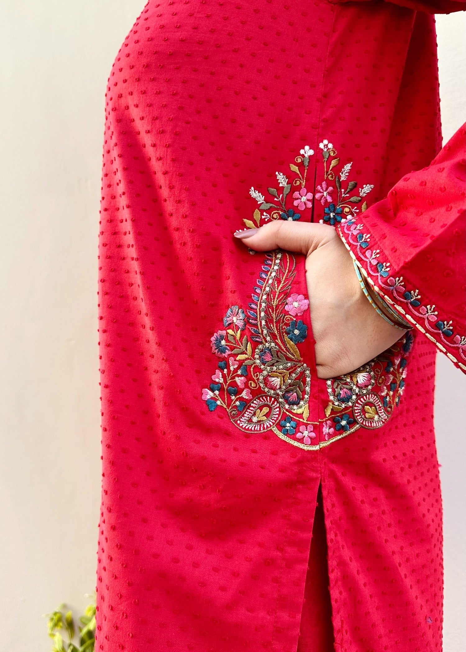 Bespoke Gulaab Women 3pcs