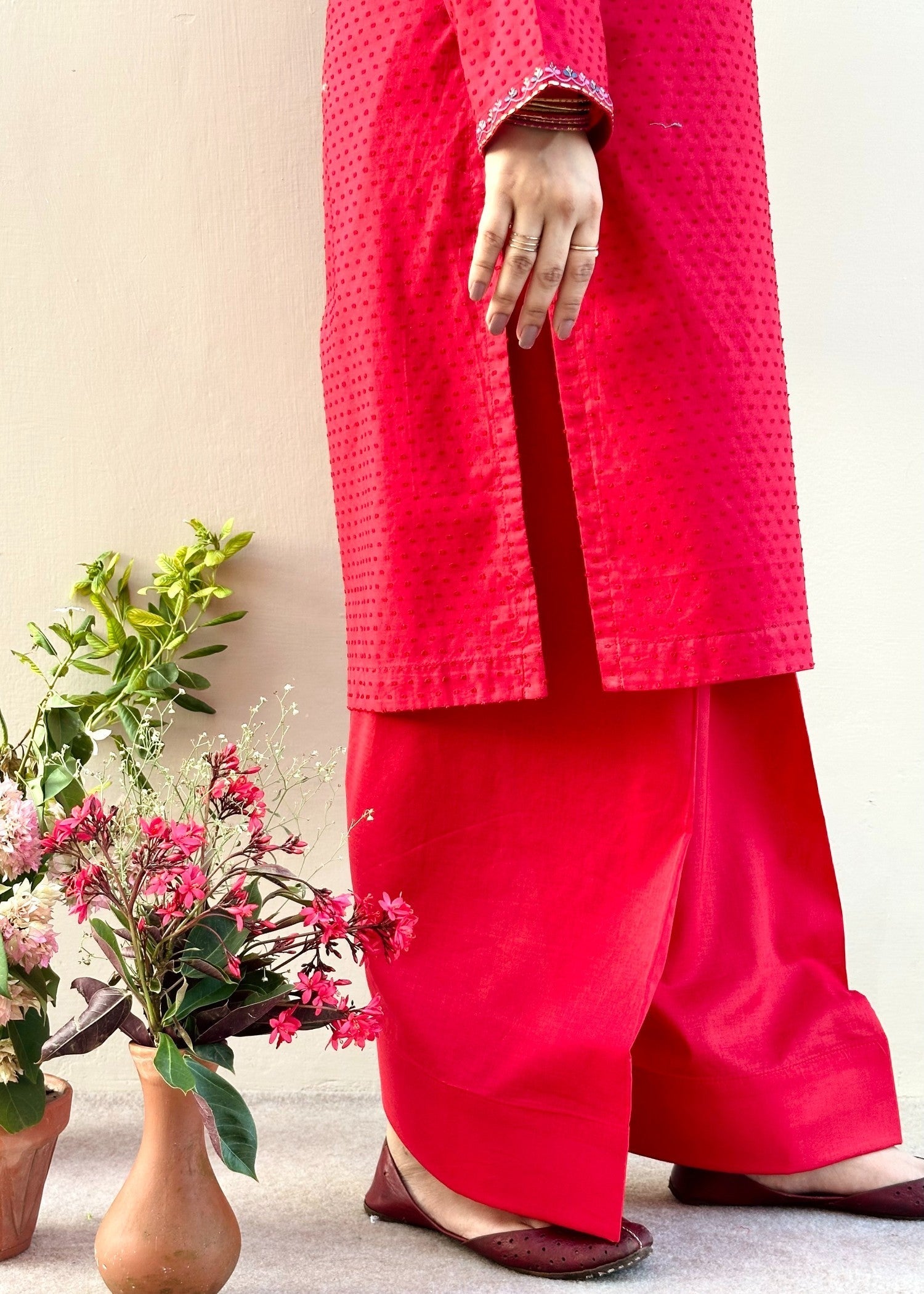 Bespoke Gulaab Women 3pcs