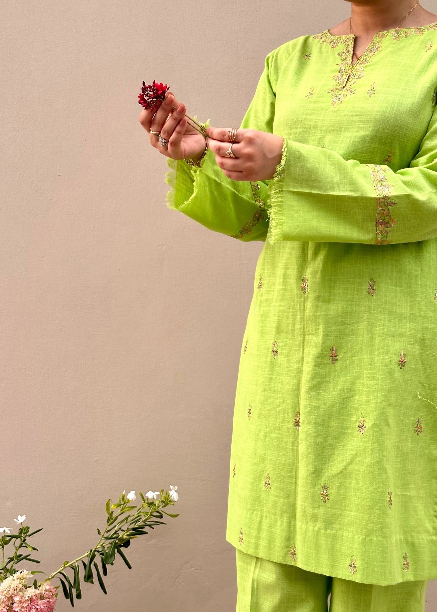 Bespoke Raqs Women 2pcs