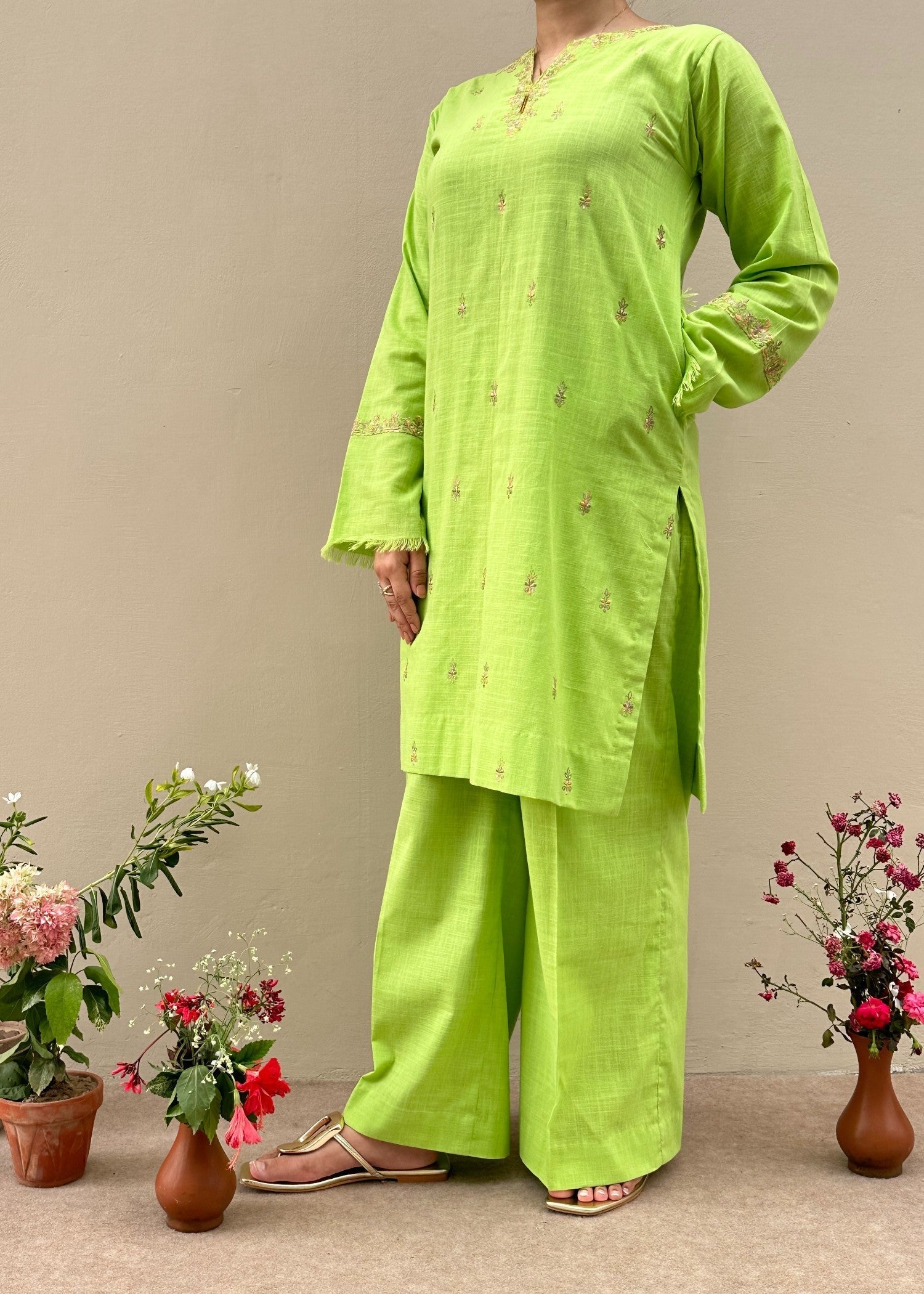 Bespoke Raqs Women 2pcs