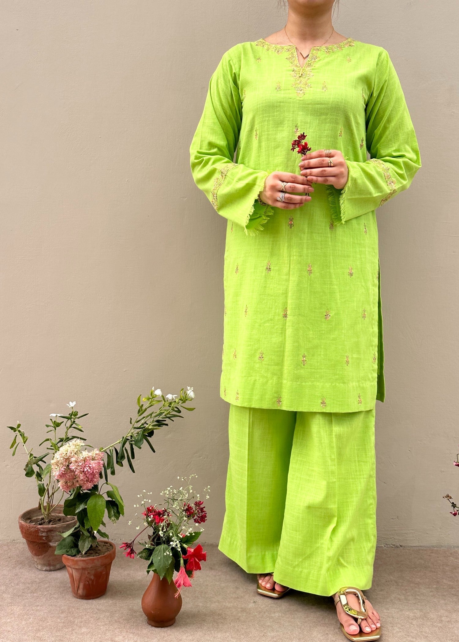 Bespoke Raqs Women 2pcs