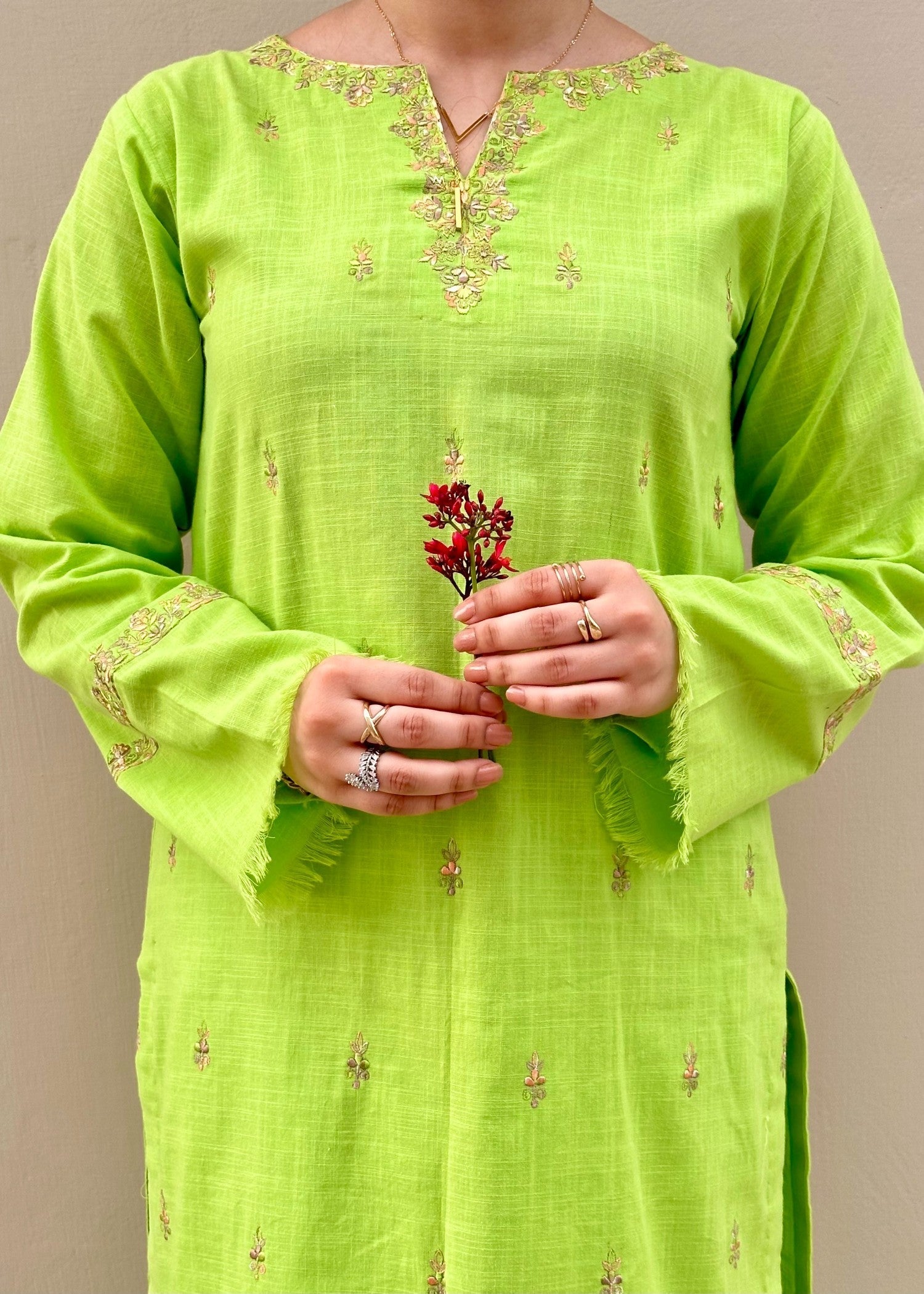 Bespoke Raqs Women 2pcs