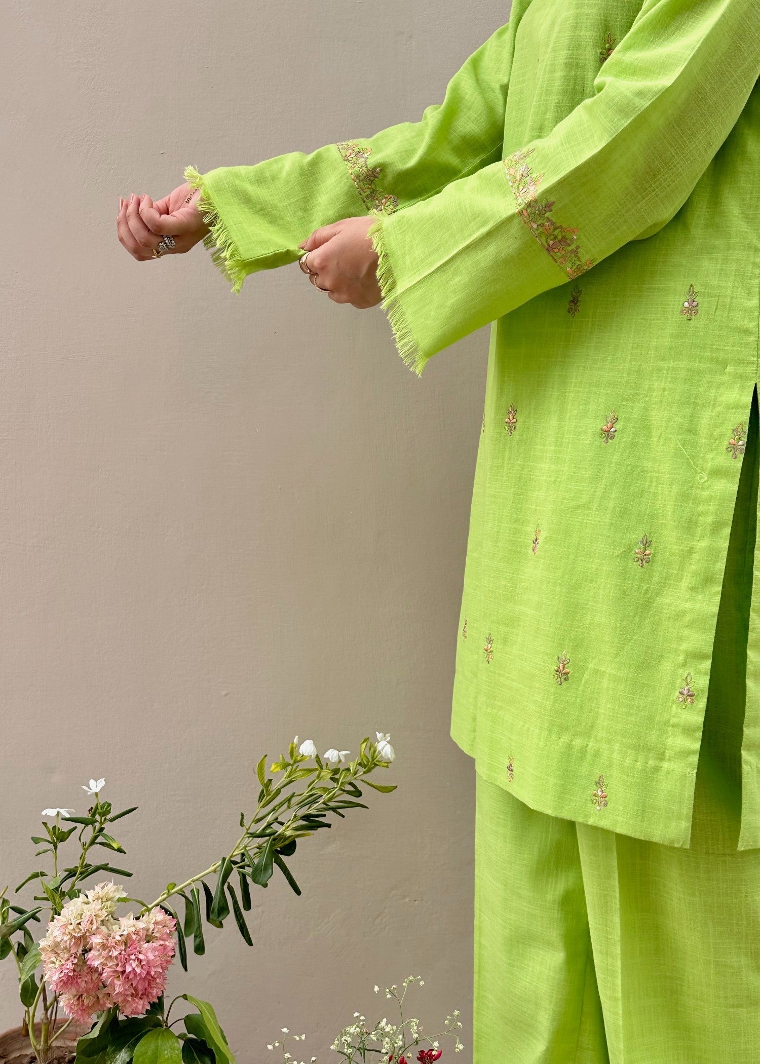 Bespoke Raqs Women 2pcs