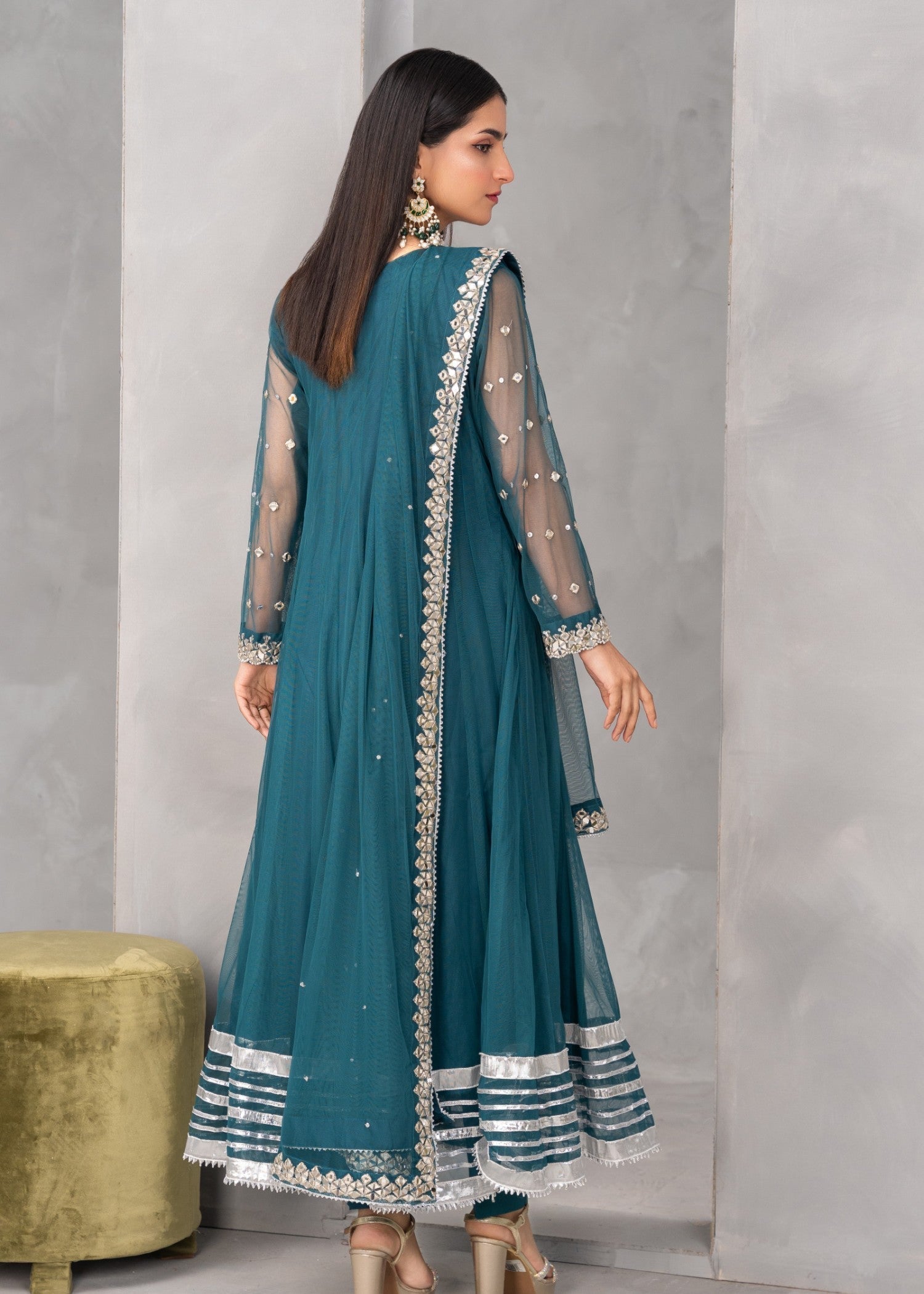 Laal Clothing TLC 005 Women 3pcs