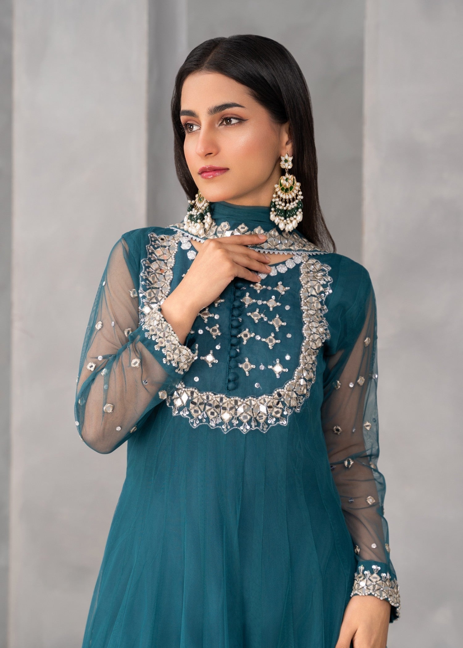 Laal Clothing TLC 005 Women 3pcs