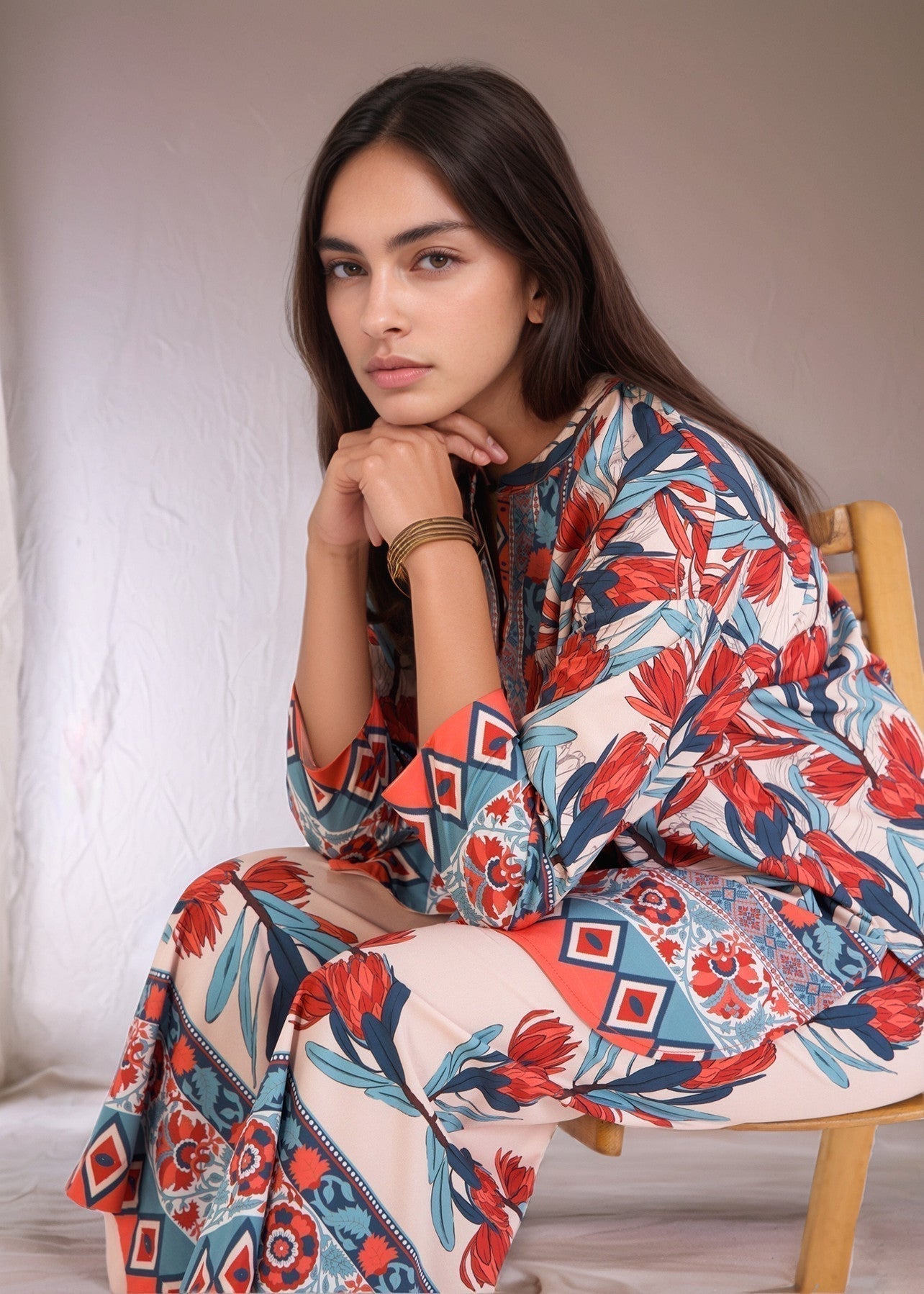 Bareen SC 05 Women 2pcs