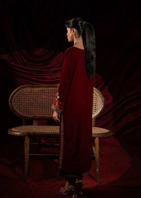 Kross Kulture Kaena 1258 Velvet Women 1pcs