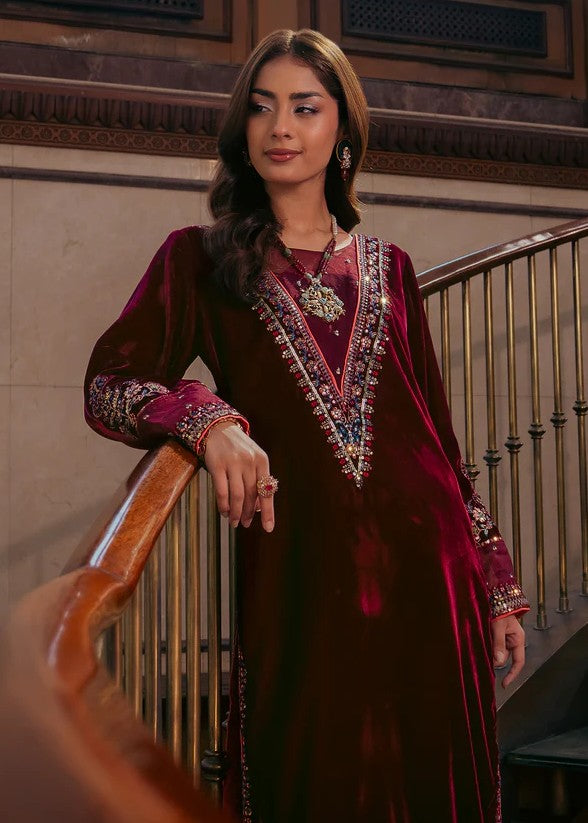 Kross Kulture Kaena 1258 Velvet Women 1pcs