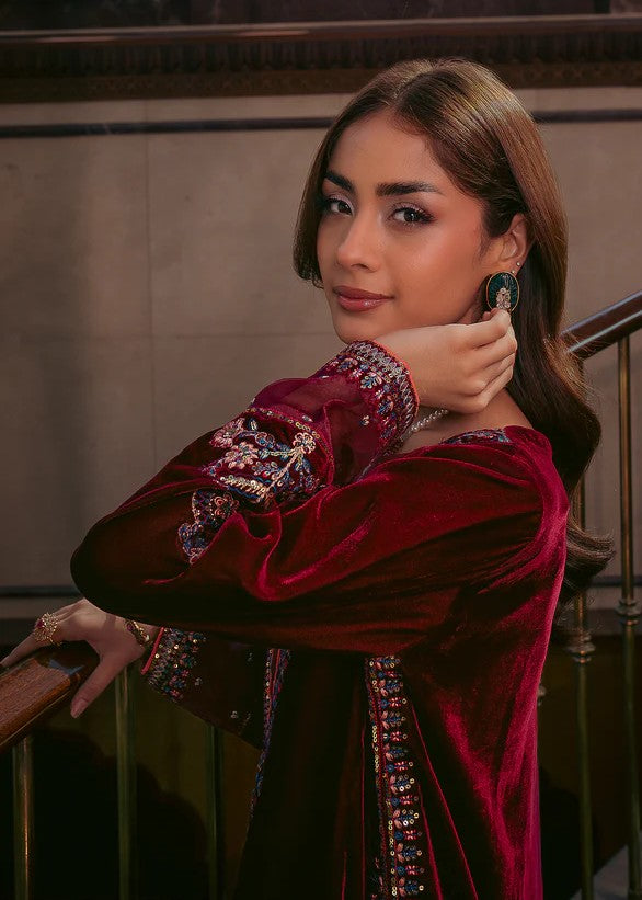 Kross Kulture Kaena 1258 Velvet Women 1pcs