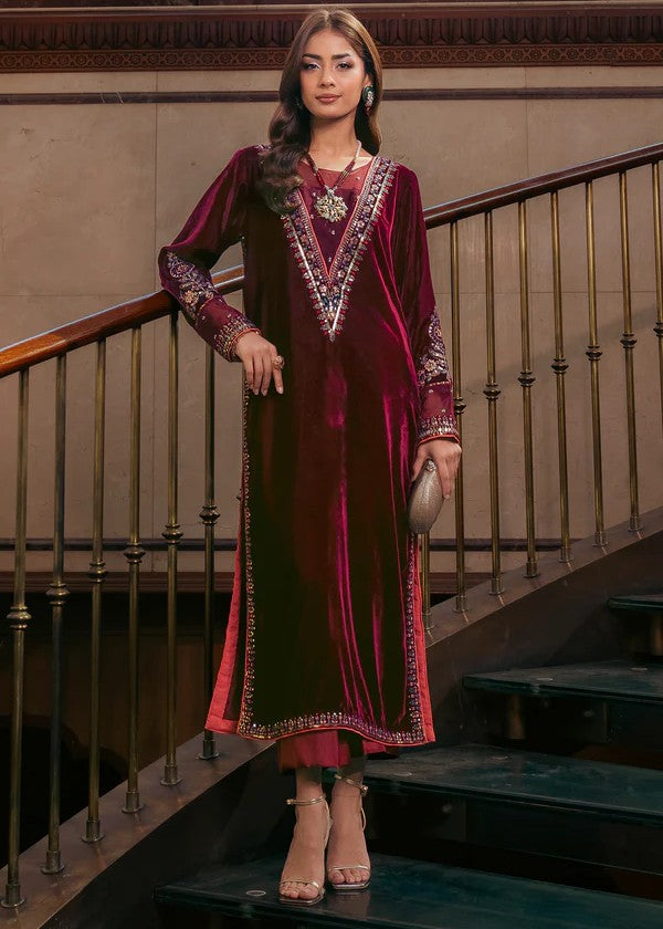 Kross Kulture Kaena 1258 Velvet Women 1pcs