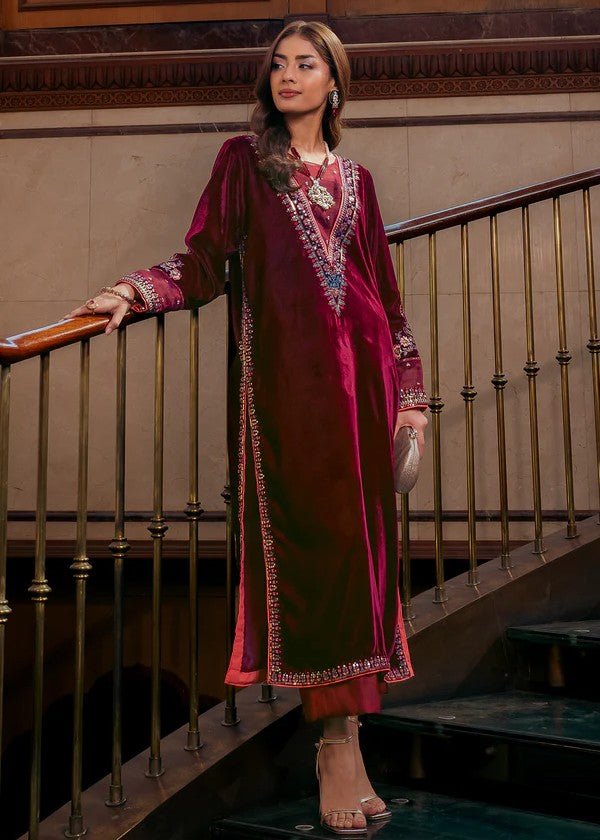 Kross Kulture Kaena 1258 Velvet Women 1pcs