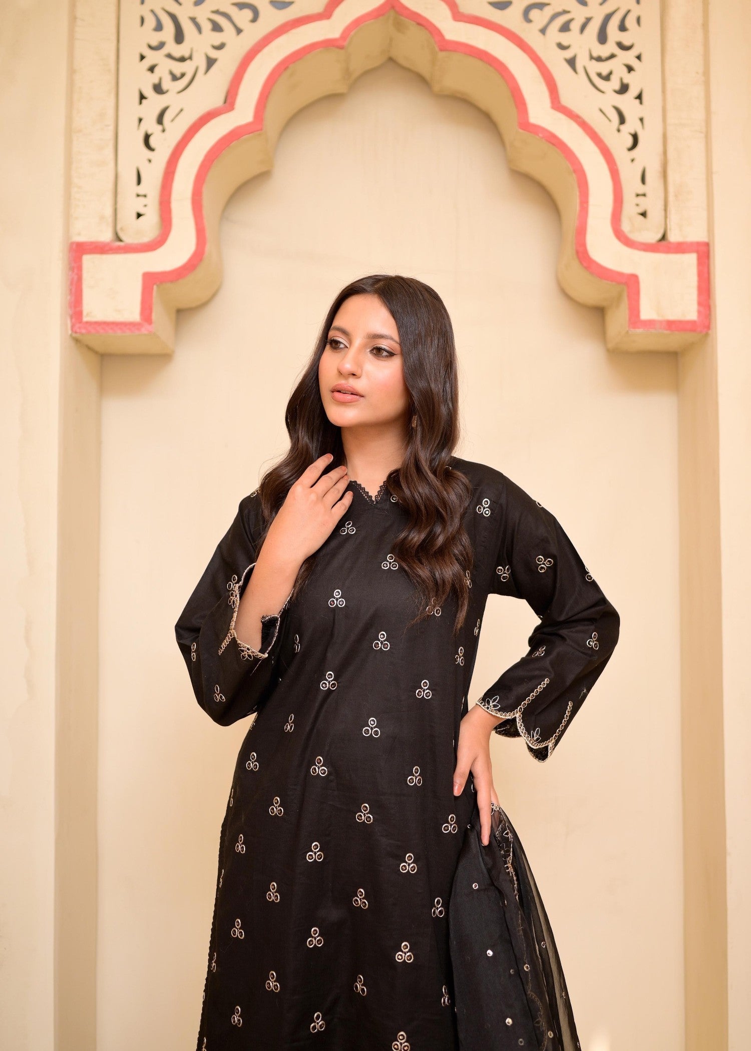 The Affordable Designer Golden Twilight Women 3pcs