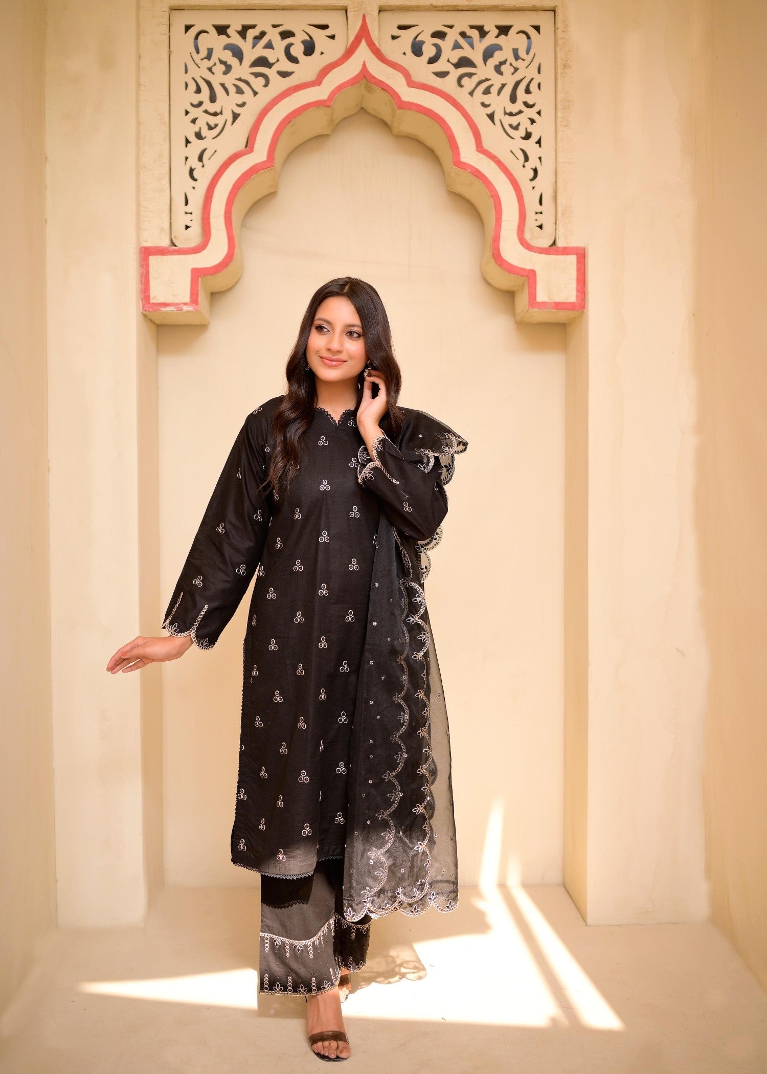 The Affordable Designer Golden Twilight Women 3pcs