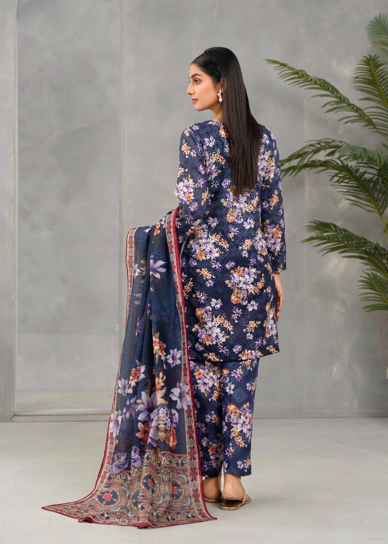 Sahibas By Mirza Zirwa Women 3pcs