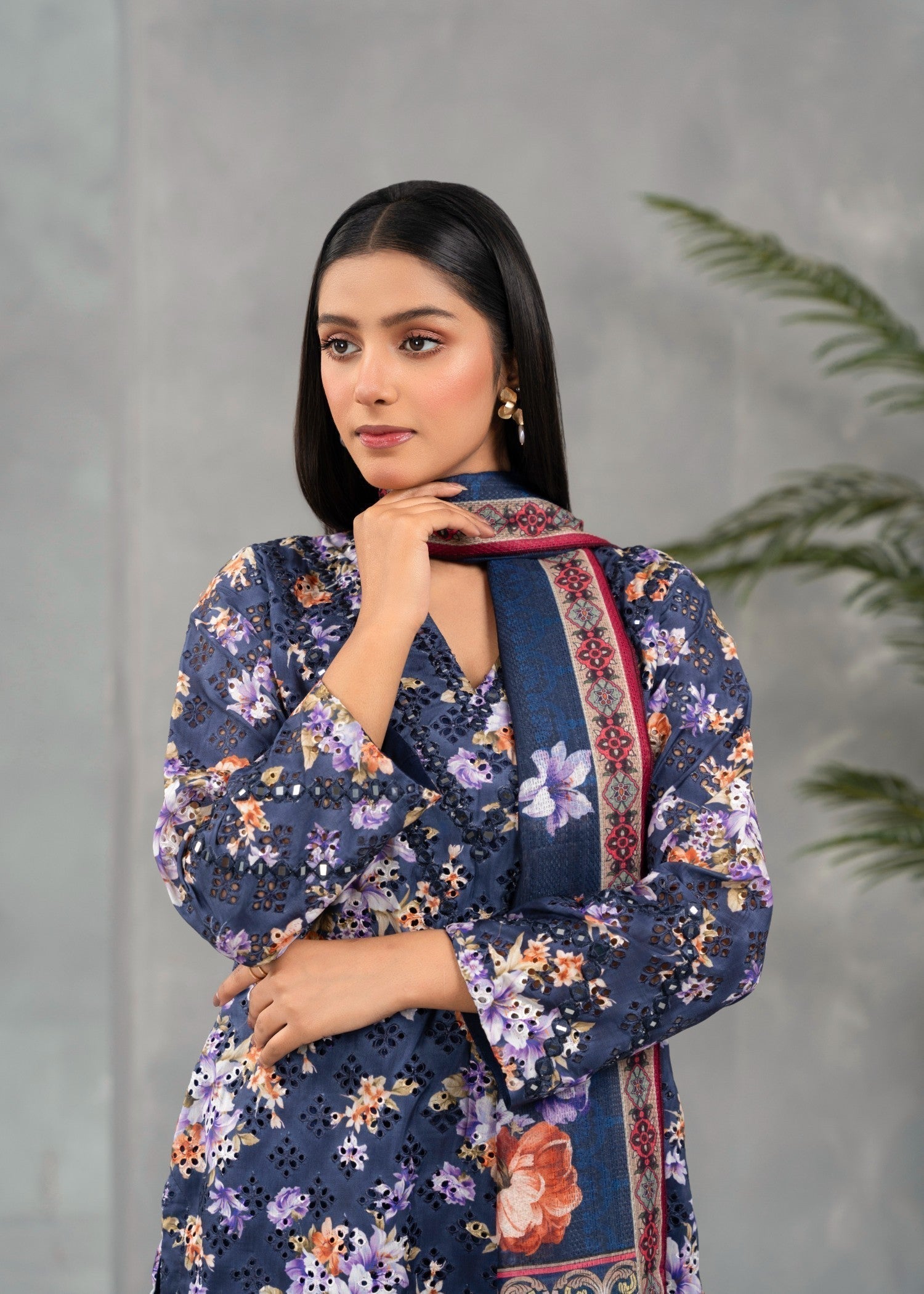 Sahibas By Mirza Zirwa Women 3pcs