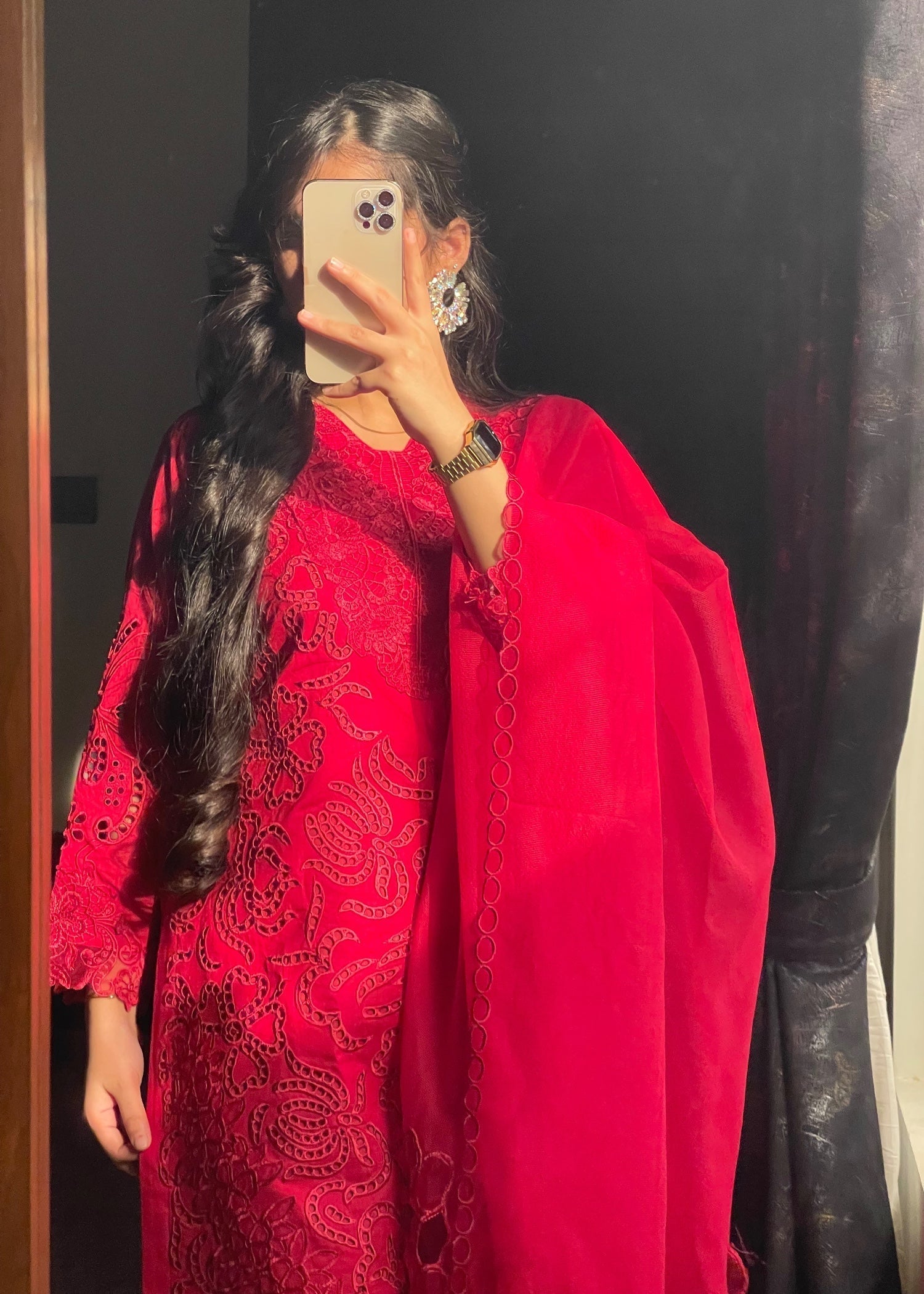 Suits By Sadia Musq lawn Women 3pcs