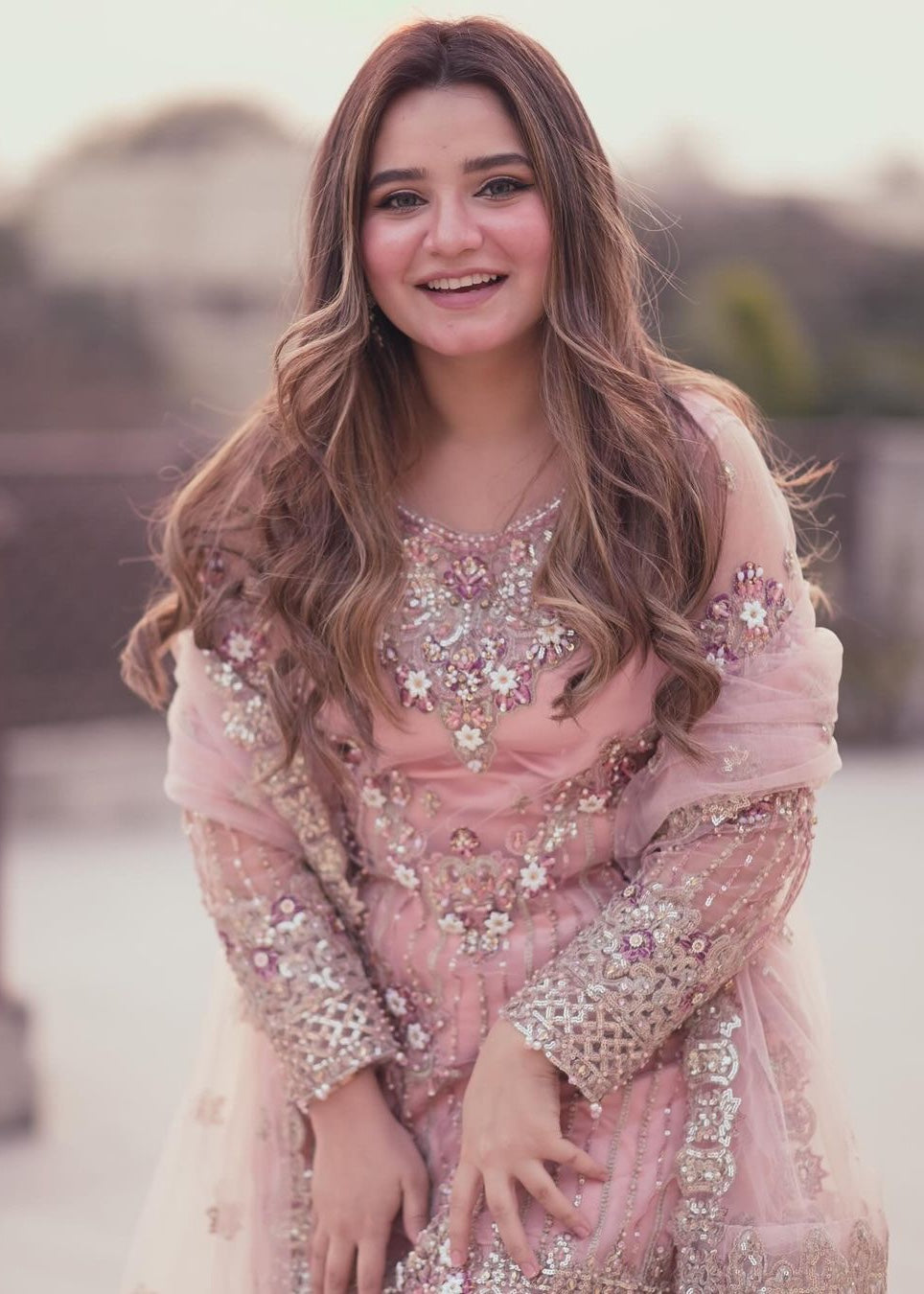 Suits By Sadia Tubak gharara Women 3pcs