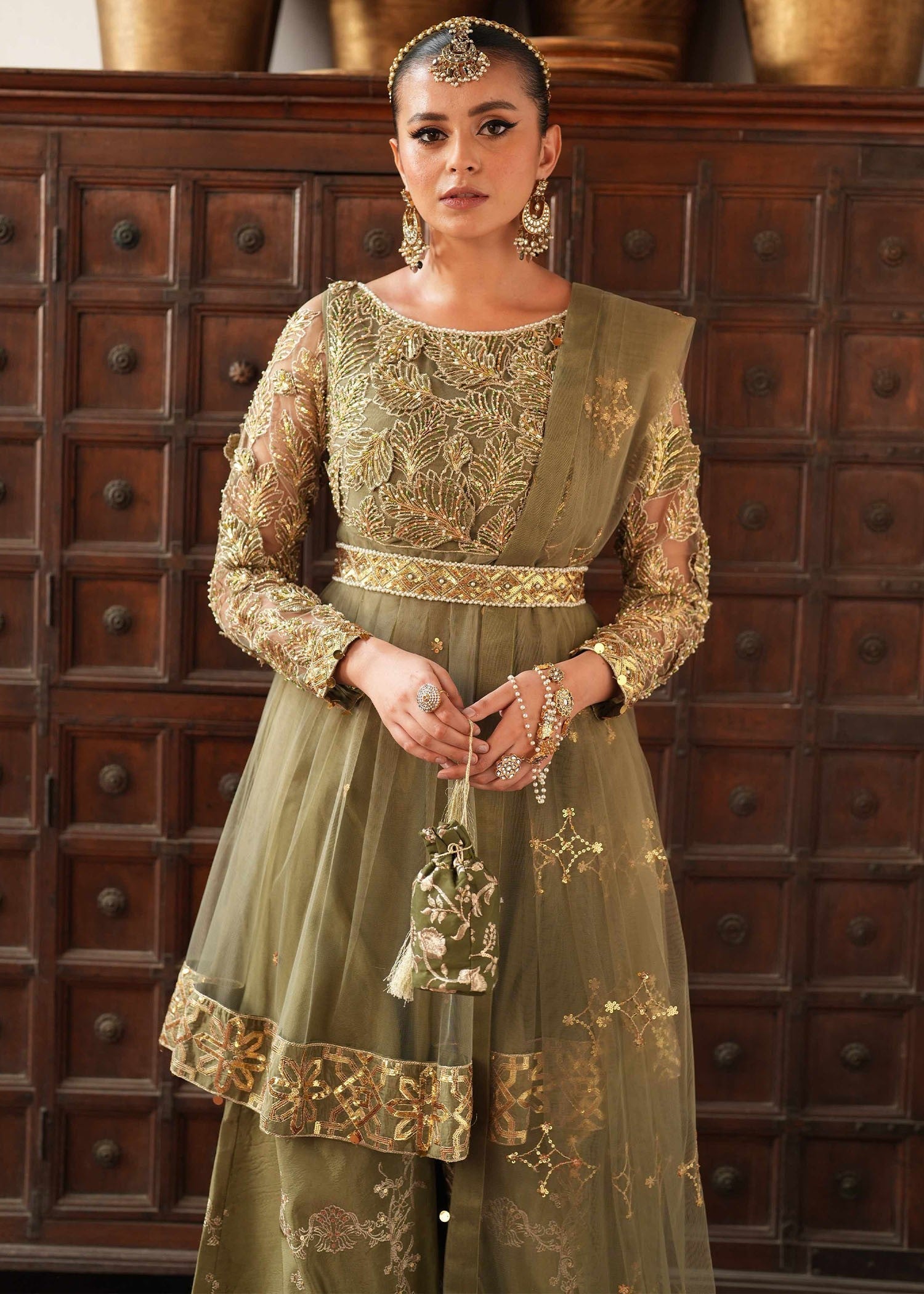 Zarqun 2468A Women 3pcs