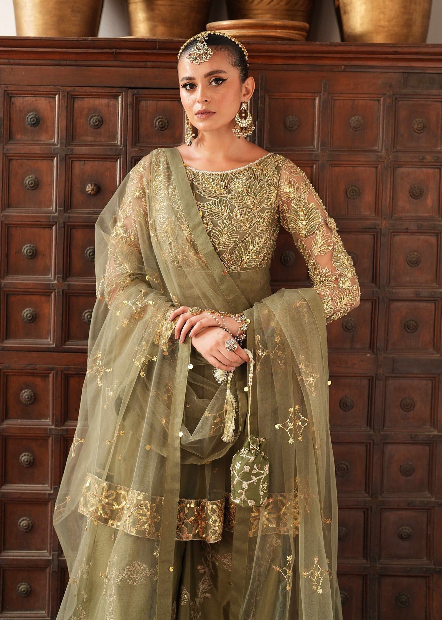 Zarqun 2468A Women 3pcs