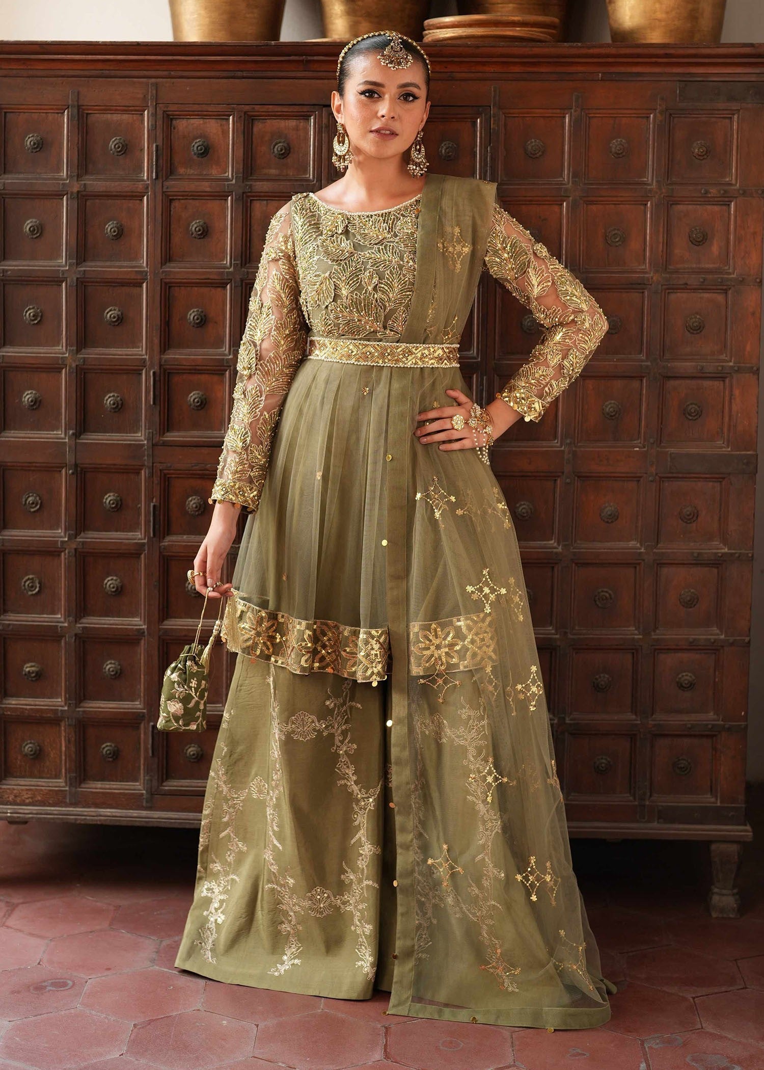 Zarqun 2468A Women 3pcs