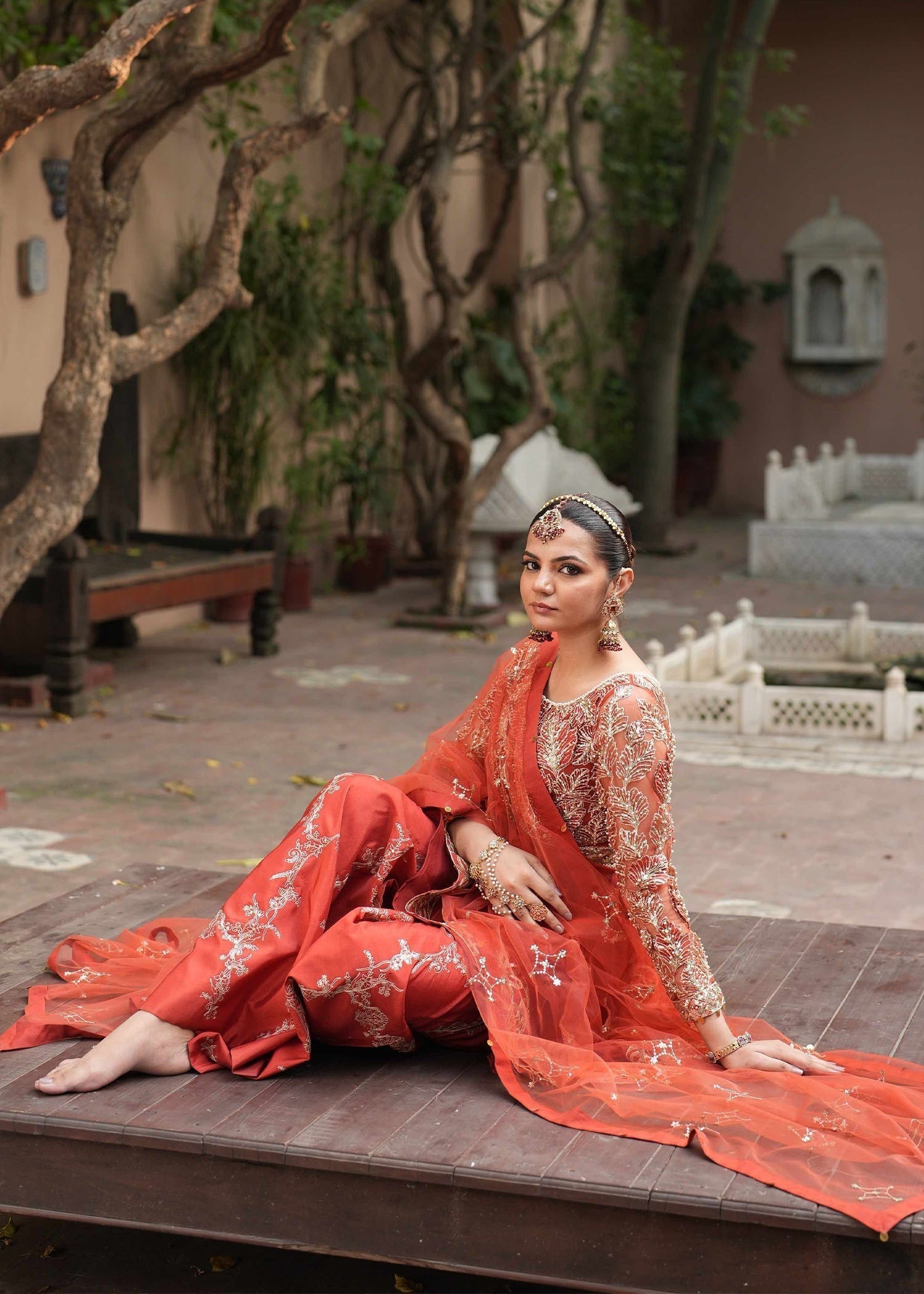 Zarqun 2468B Women 3pcs