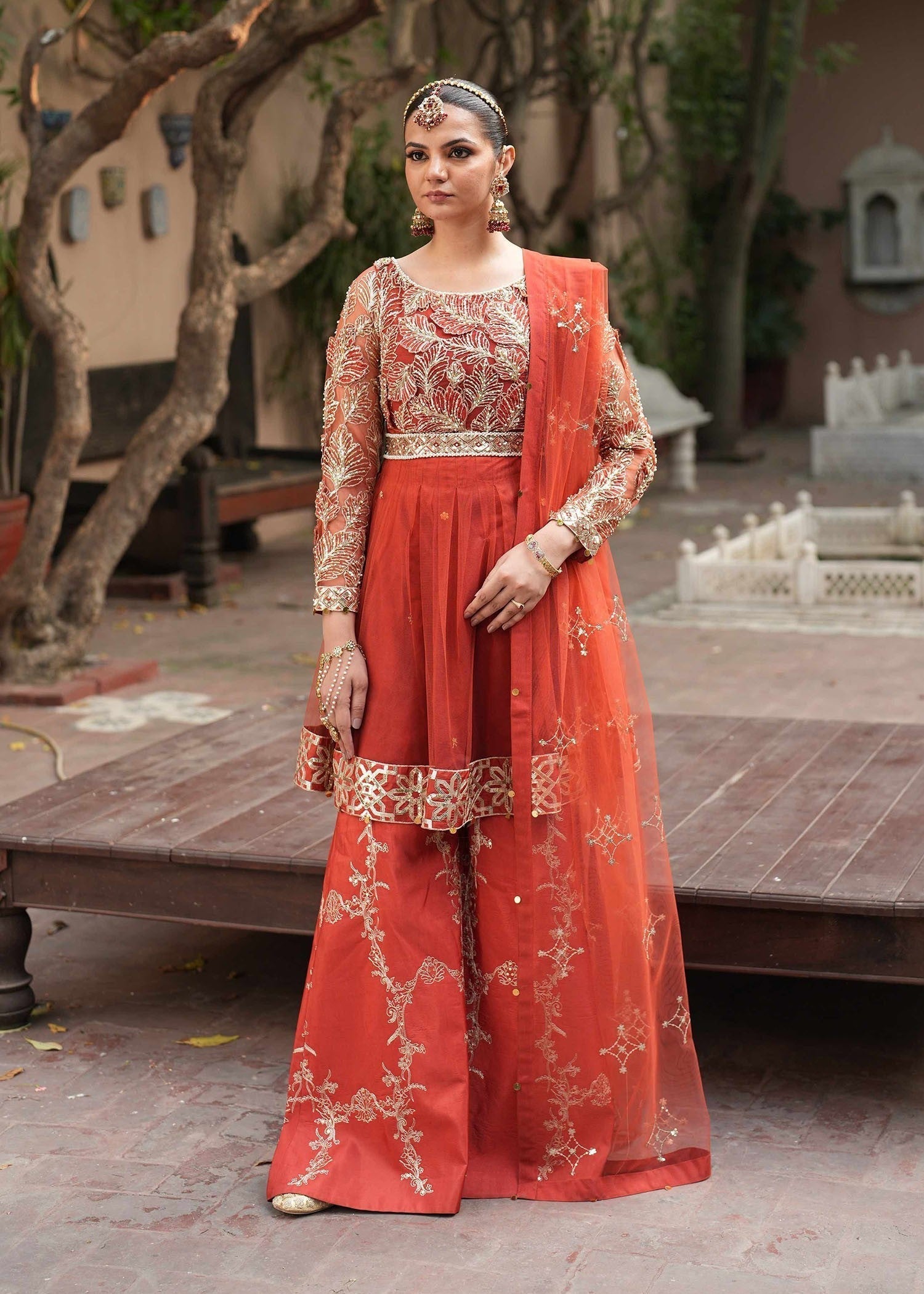 Zarqun 2468B Women 3pcs