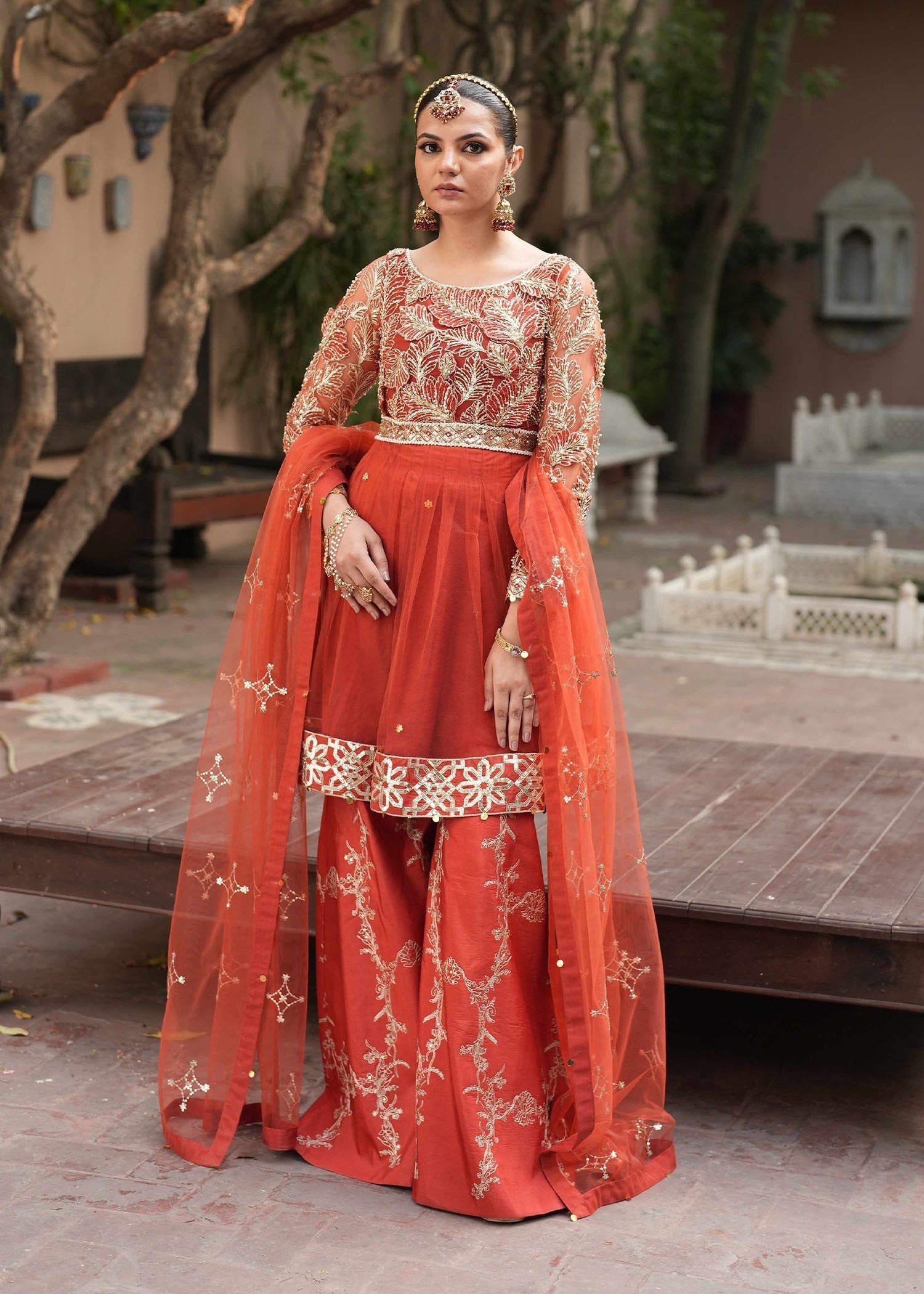 Zarqun 2468B Women 3pcs