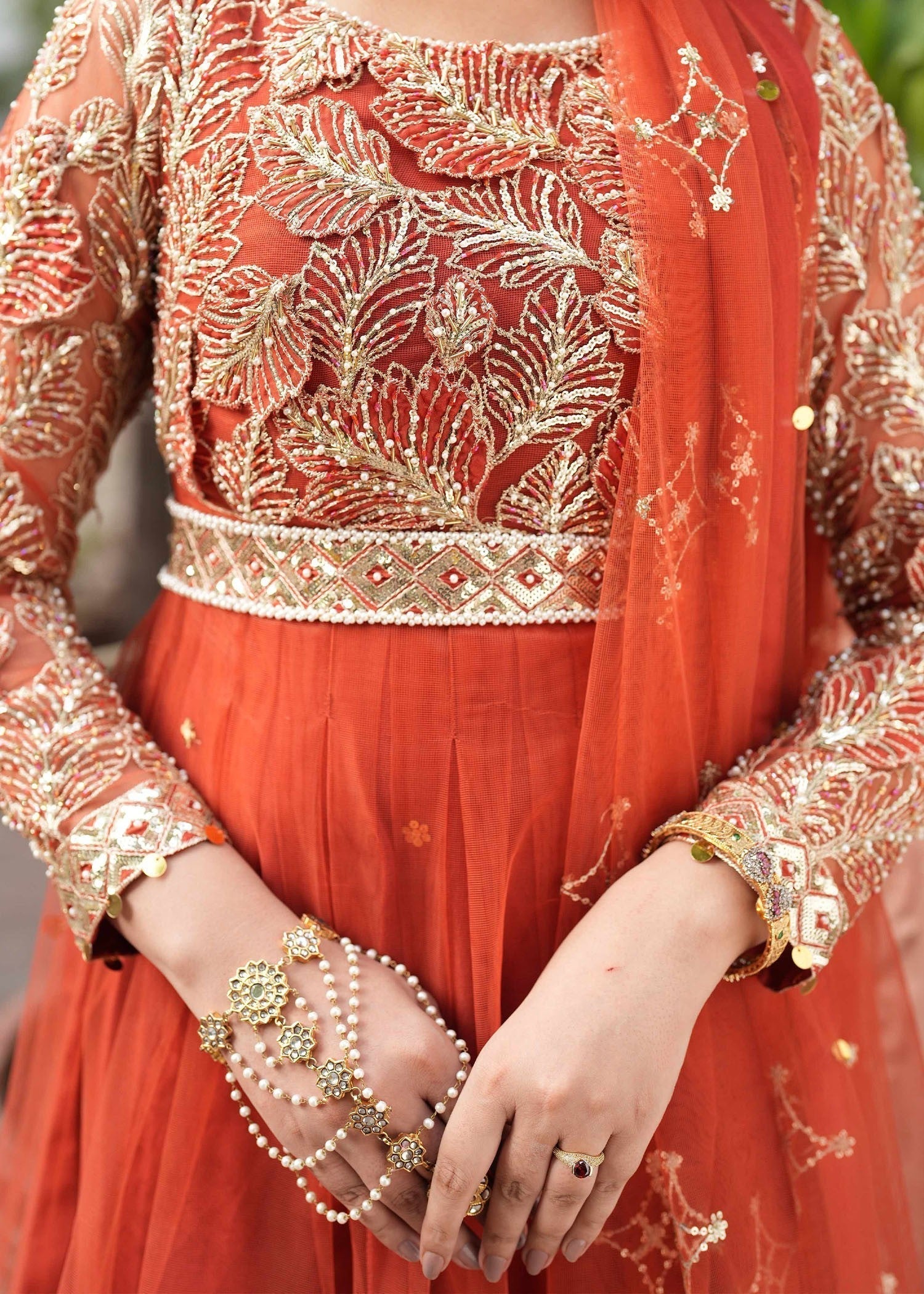 Zarqun 2468B Women 3pcs