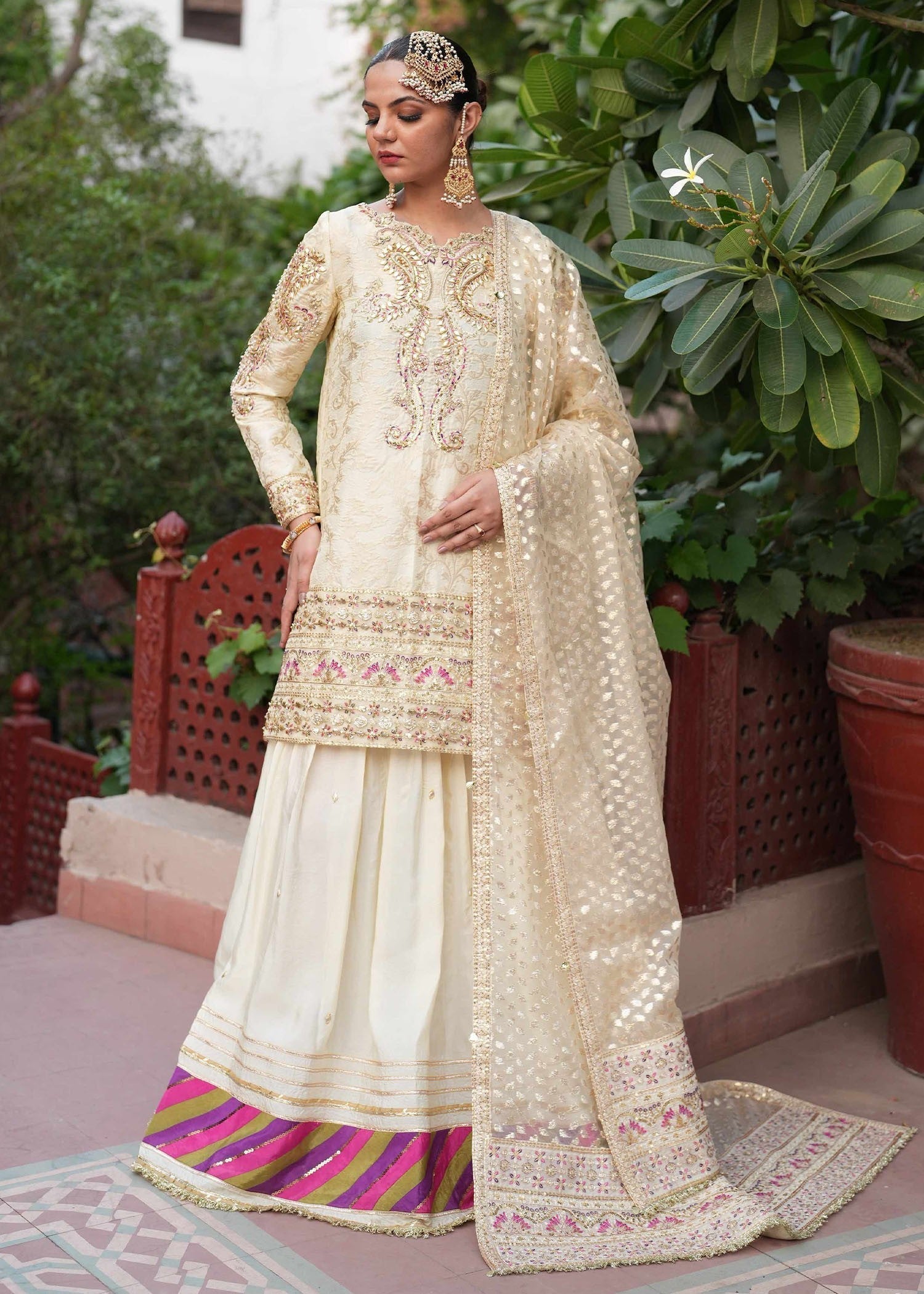 Zarqun 2489 A Women 3pcs