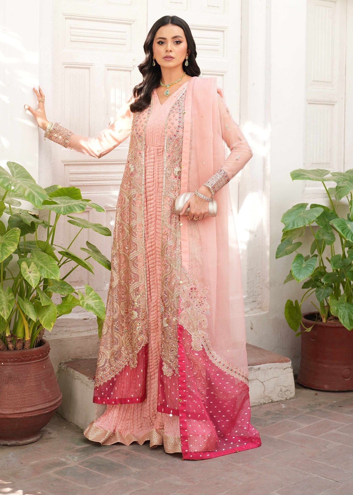 Zarqun 2486 A Women 3pcs