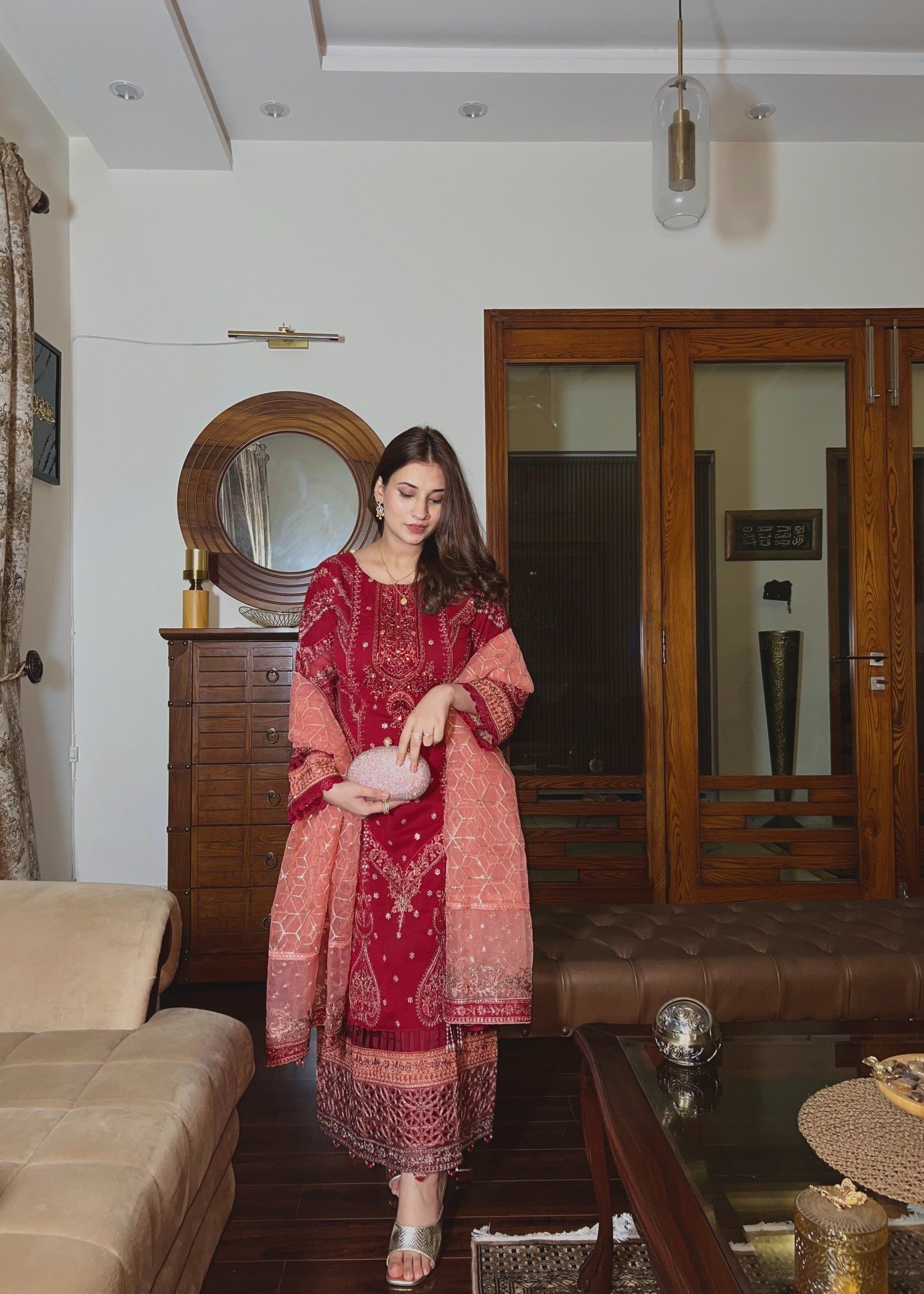 Mah-e-Rooh MM 2013 ELAAN Women 3pcs