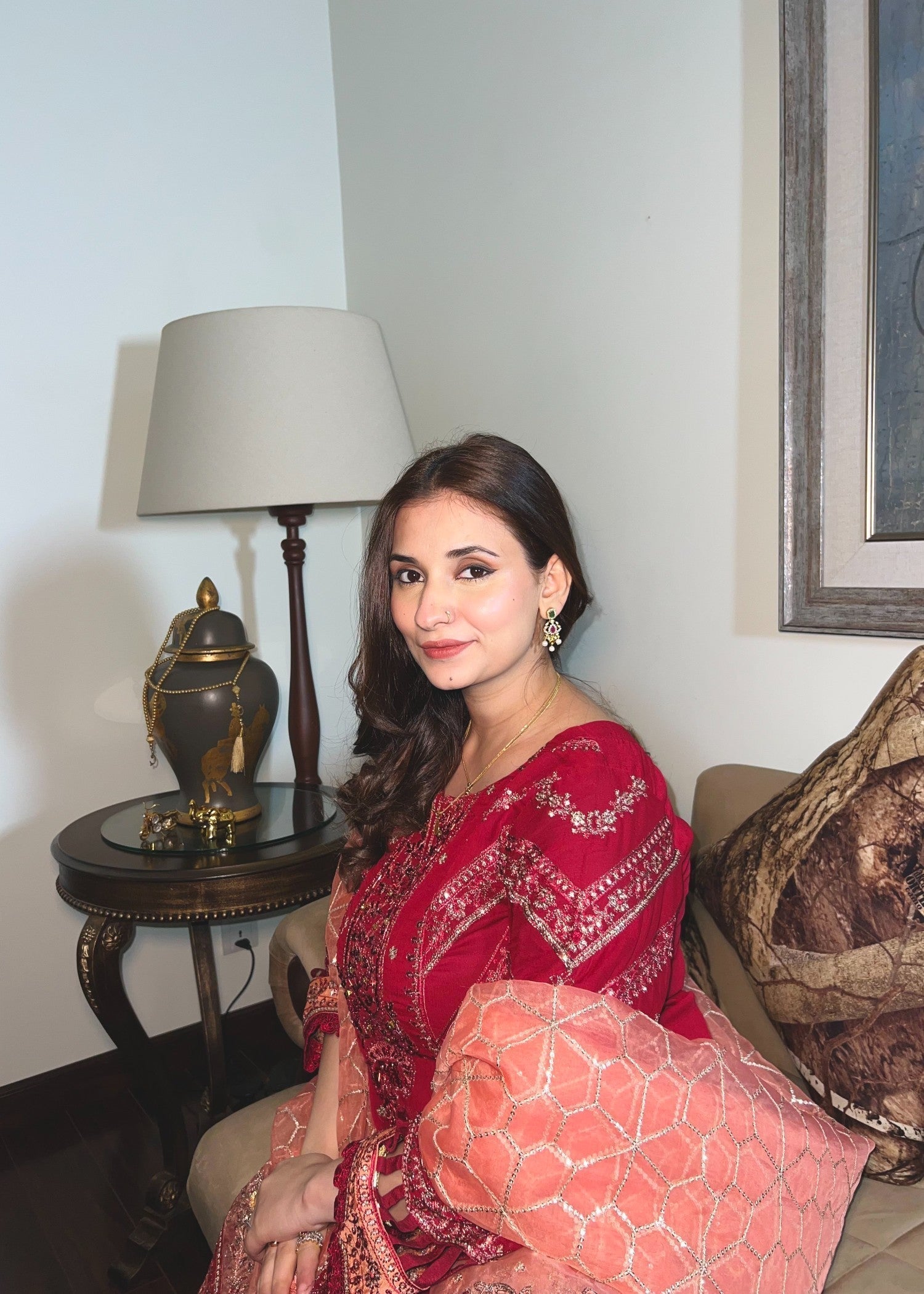 Mah-e-Rooh MM 2013 ELAAN Women 3pcs