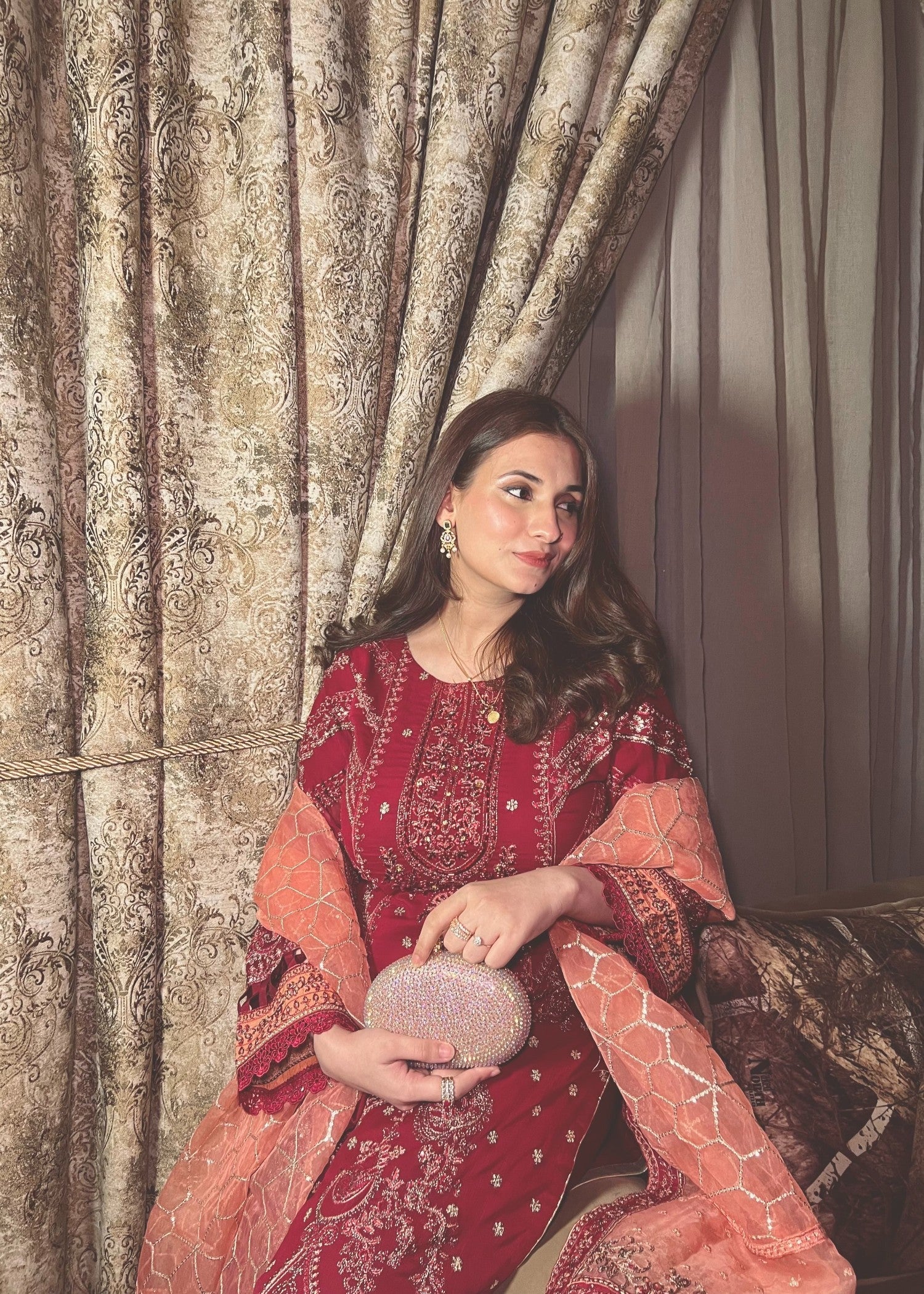 Mah-e-Rooh MM 2013 ELAAN Women 3pcs